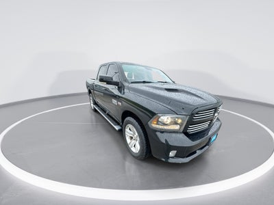 2013 RAM 1500 Sport