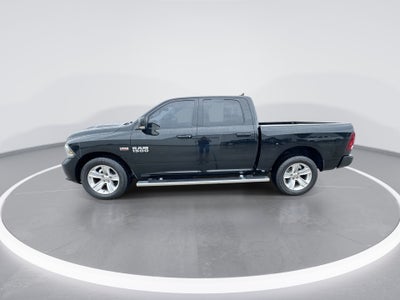 2013 RAM 1500 Sport