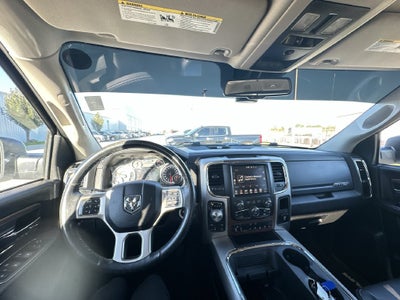 2016 RAM 1500 Laramie