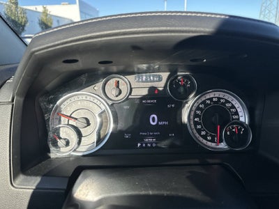 2016 RAM 1500 Laramie