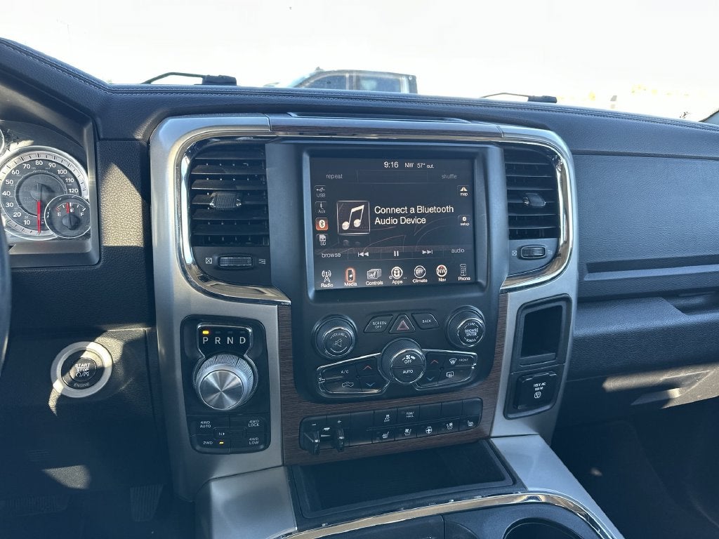 2016 RAM 1500 Laramie