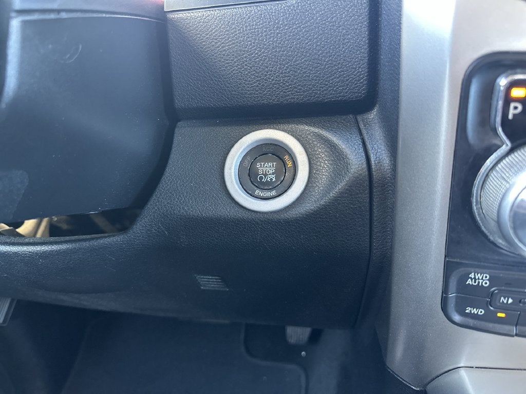 2016 RAM 1500 Laramie