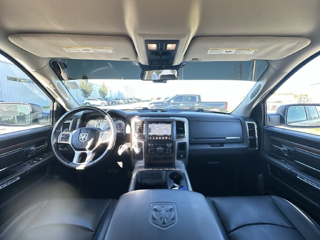 2016 RAM 1500 Laramie