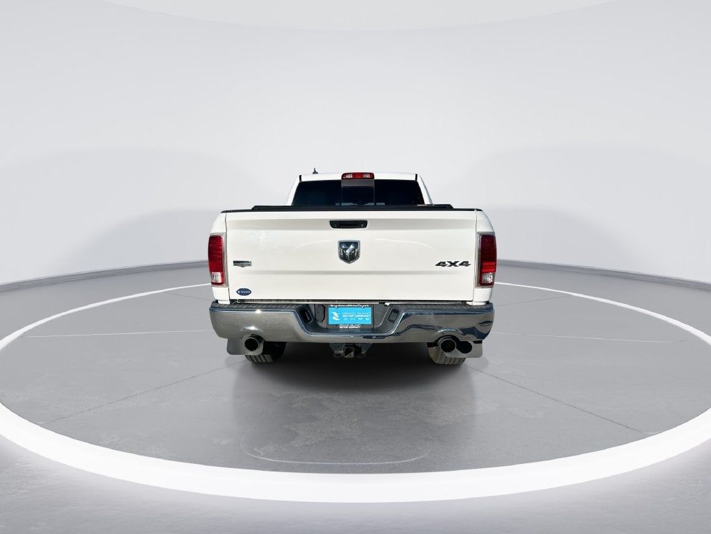 2016 RAM 1500 Laramie