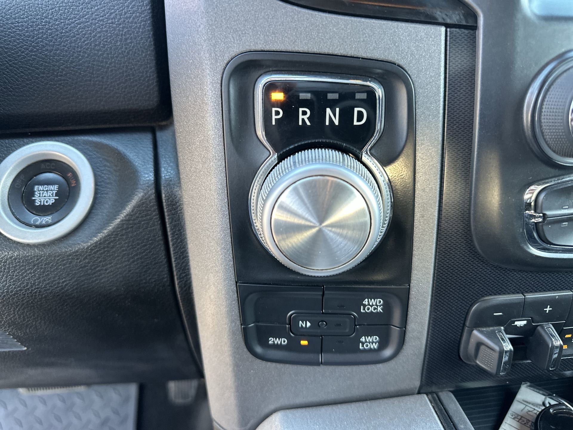 2017 RAM 1500 Rebel