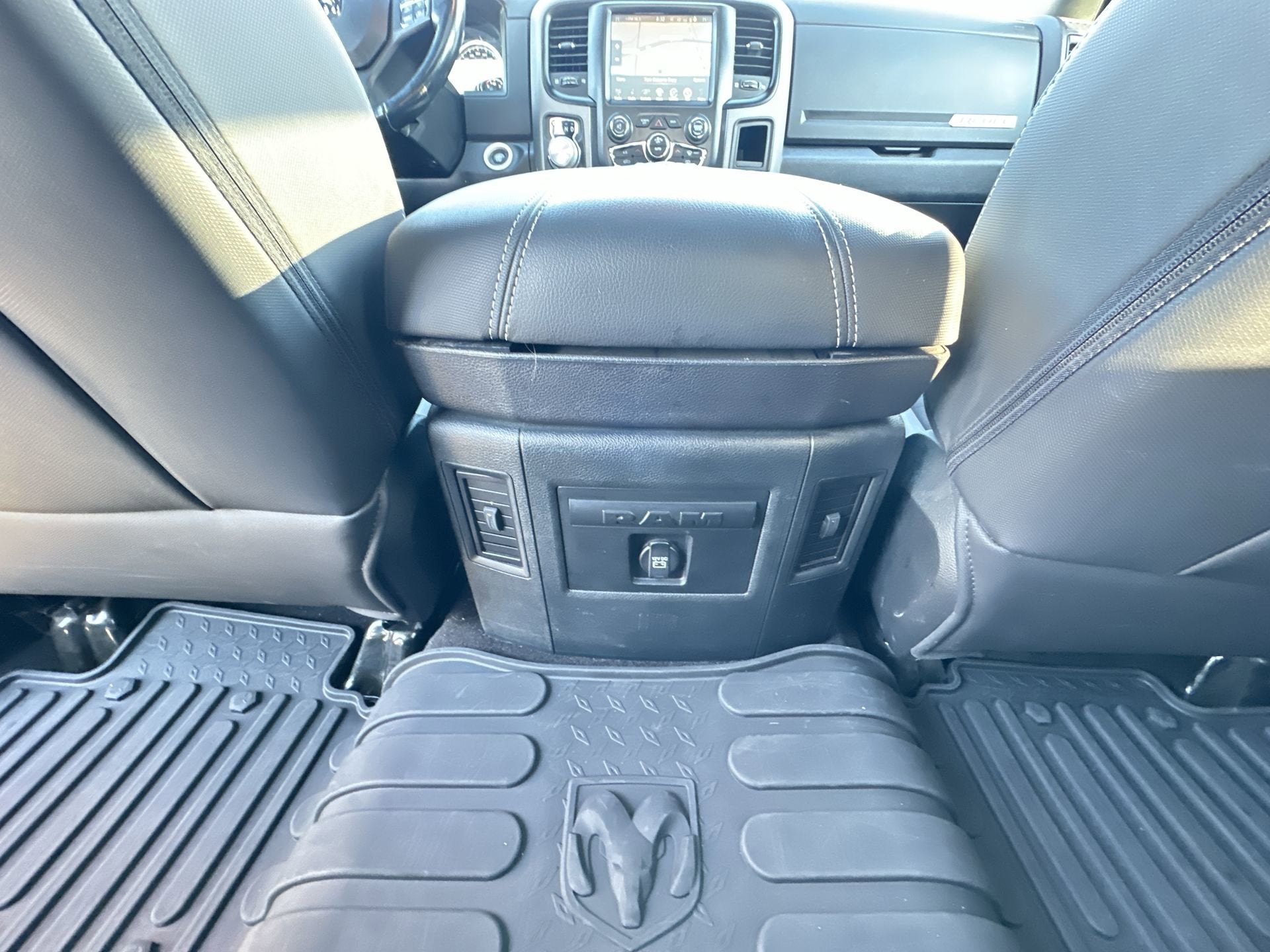 2017 RAM 1500 Rebel