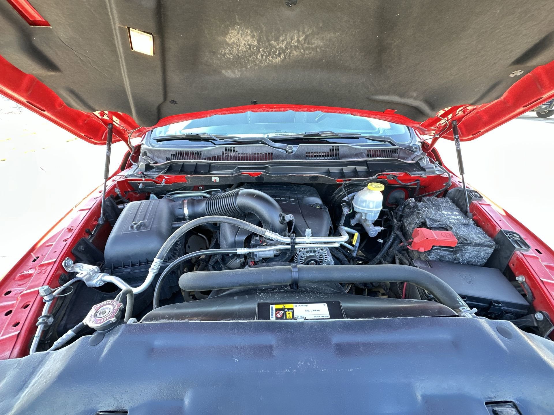 2017 RAM 1500 Rebel