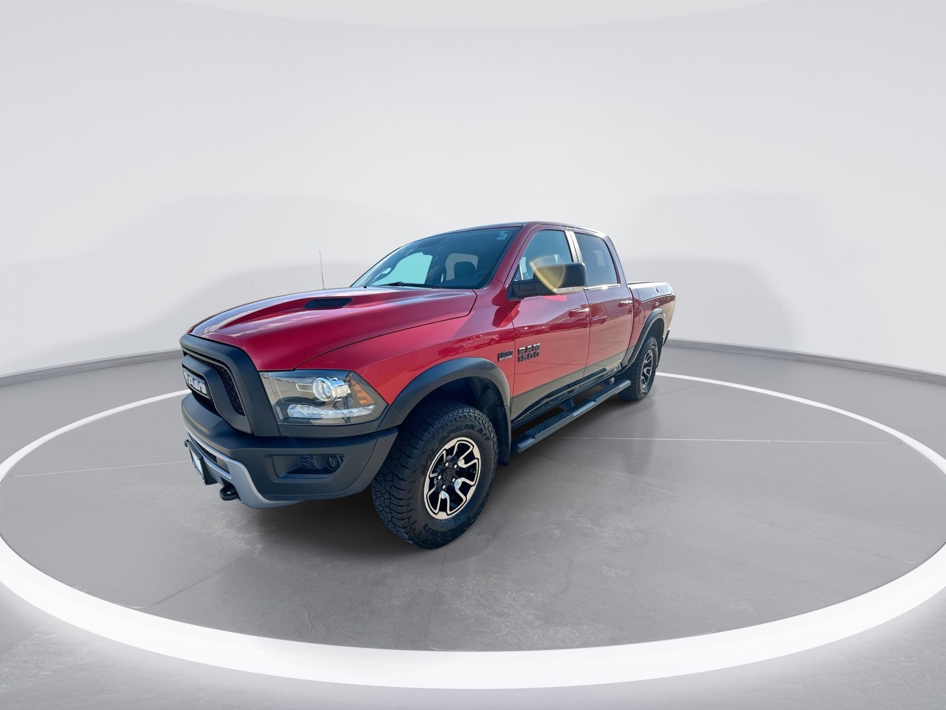 2017 RAM 1500 Rebel