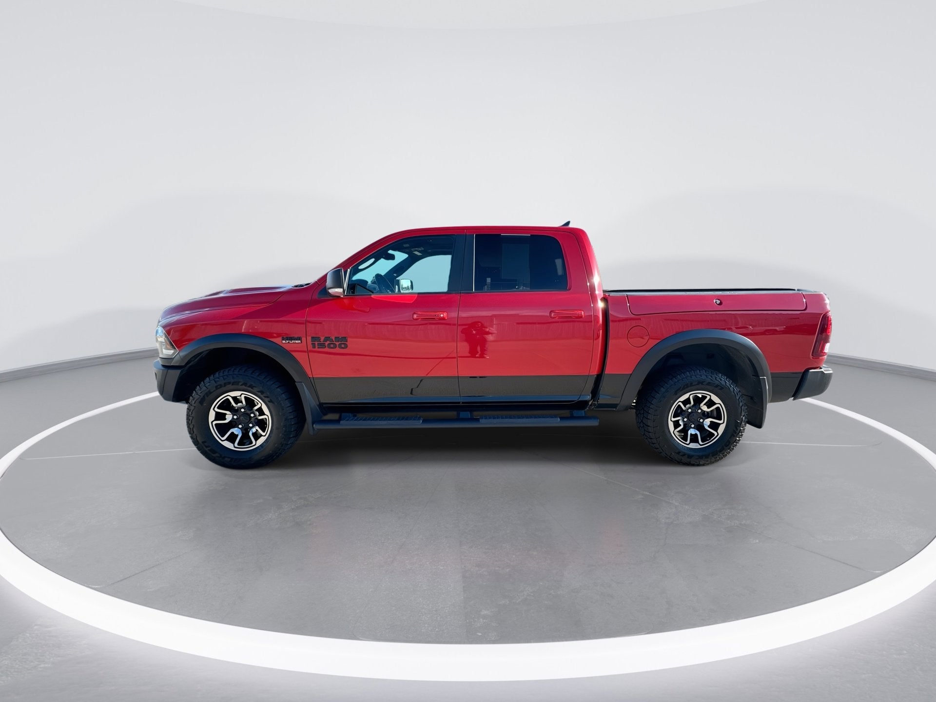 2017 RAM 1500 Rebel