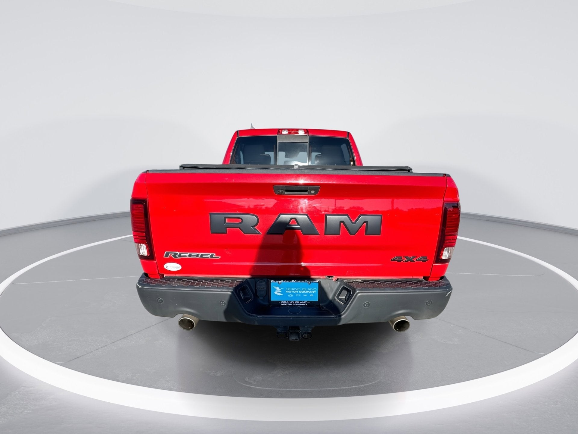 2017 RAM 1500 Rebel