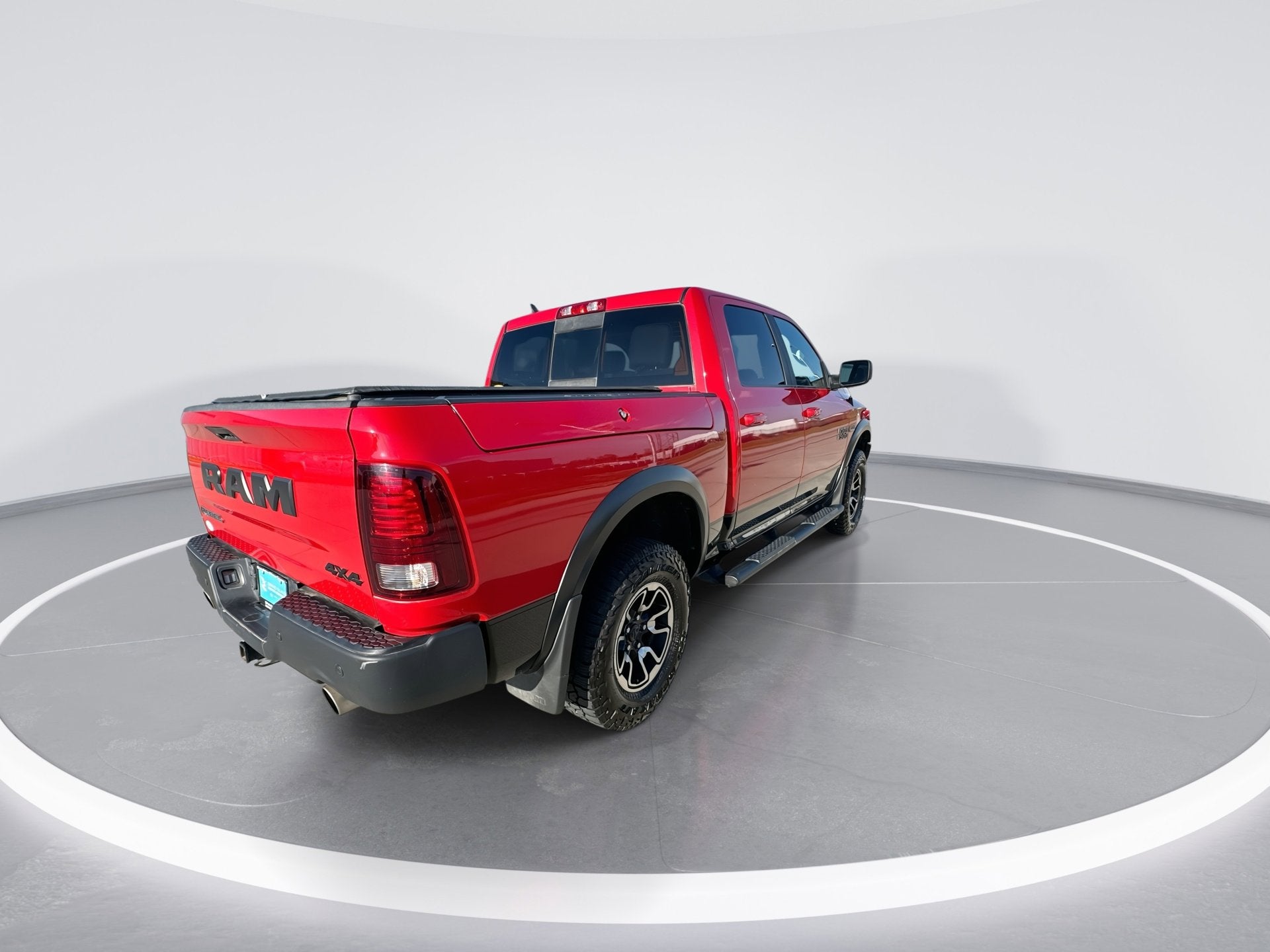 2017 RAM 1500 Rebel