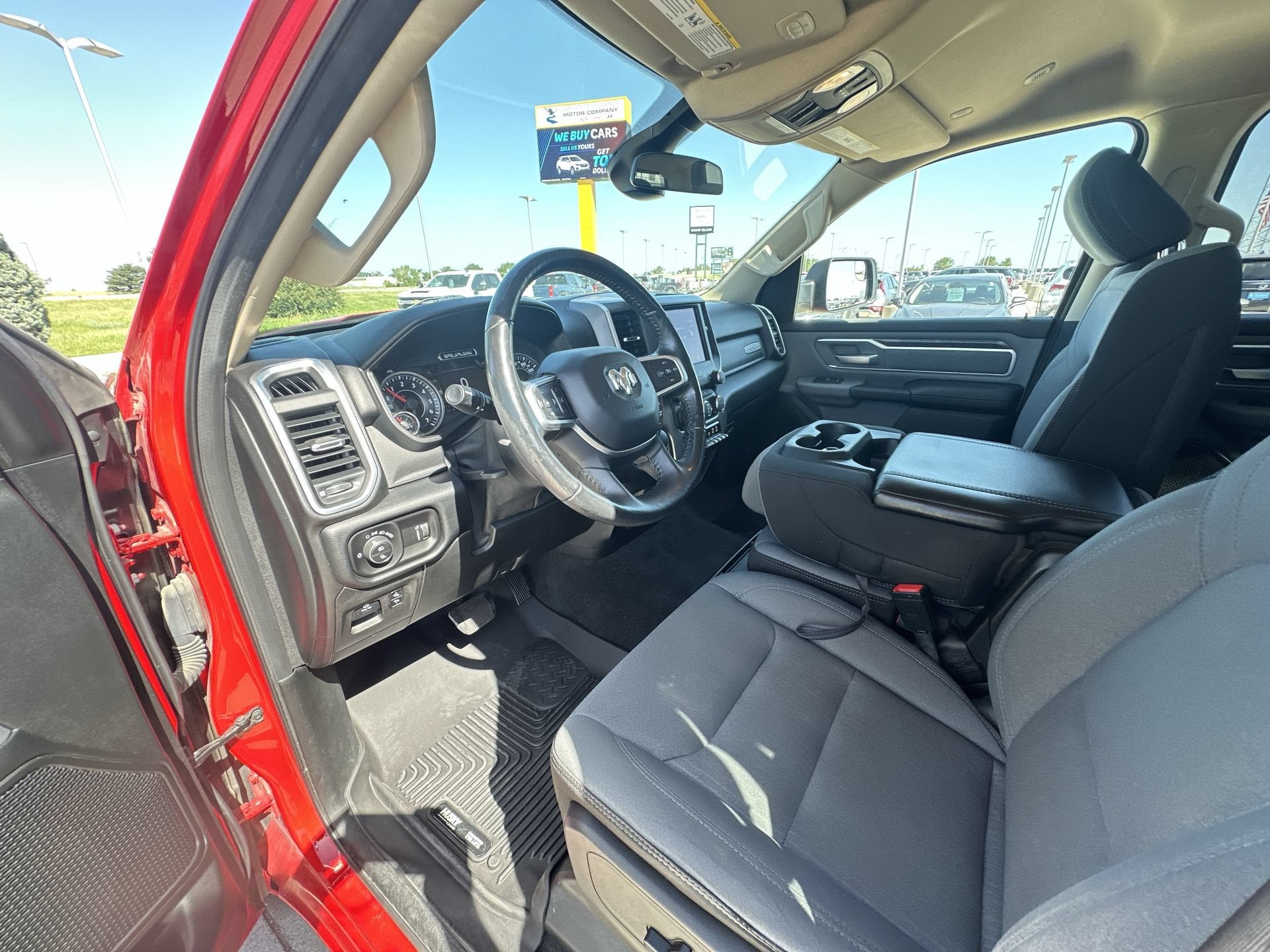 2020 RAM 1500 Big Horn