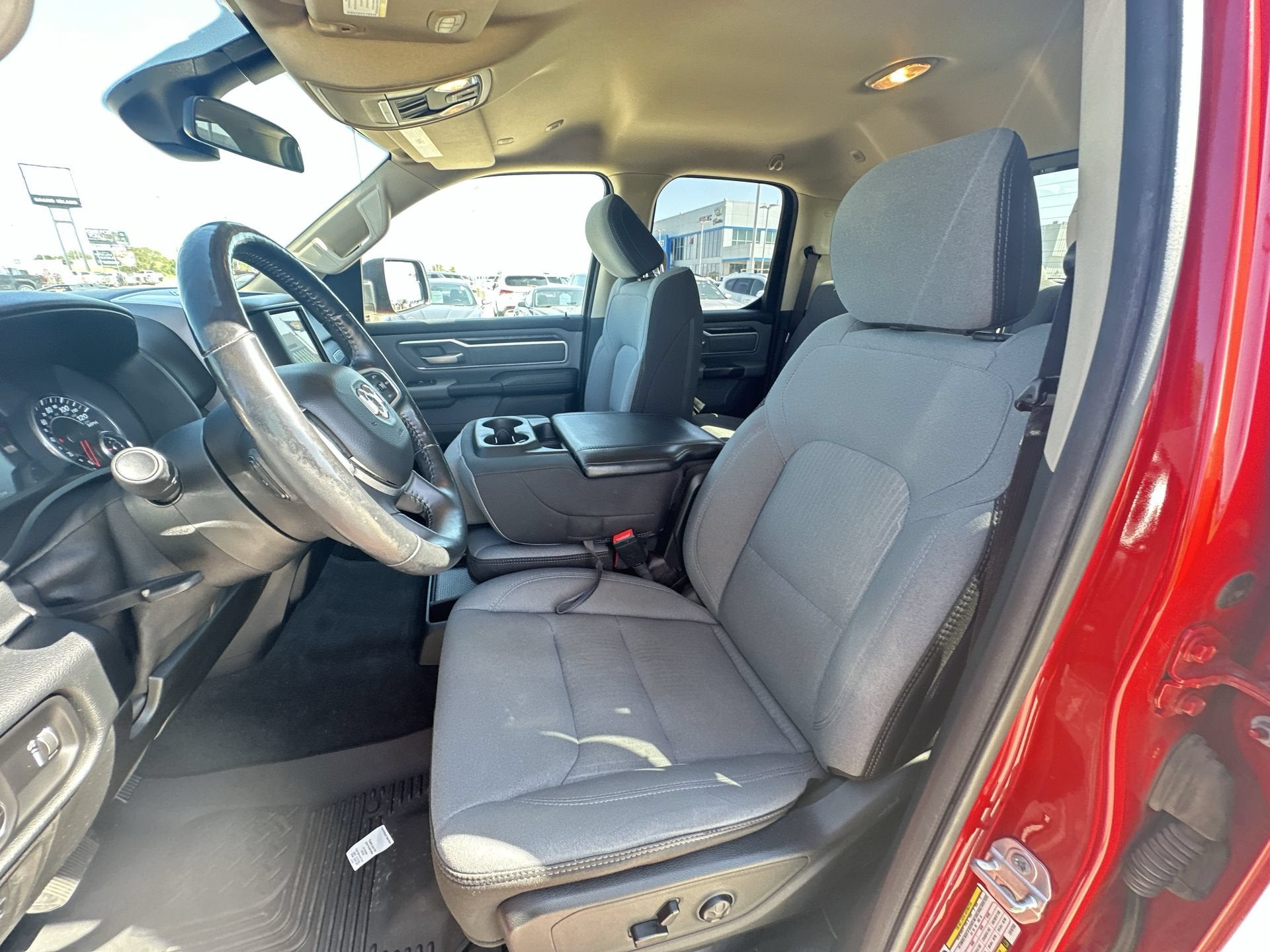 2020 RAM 1500 Big Horn