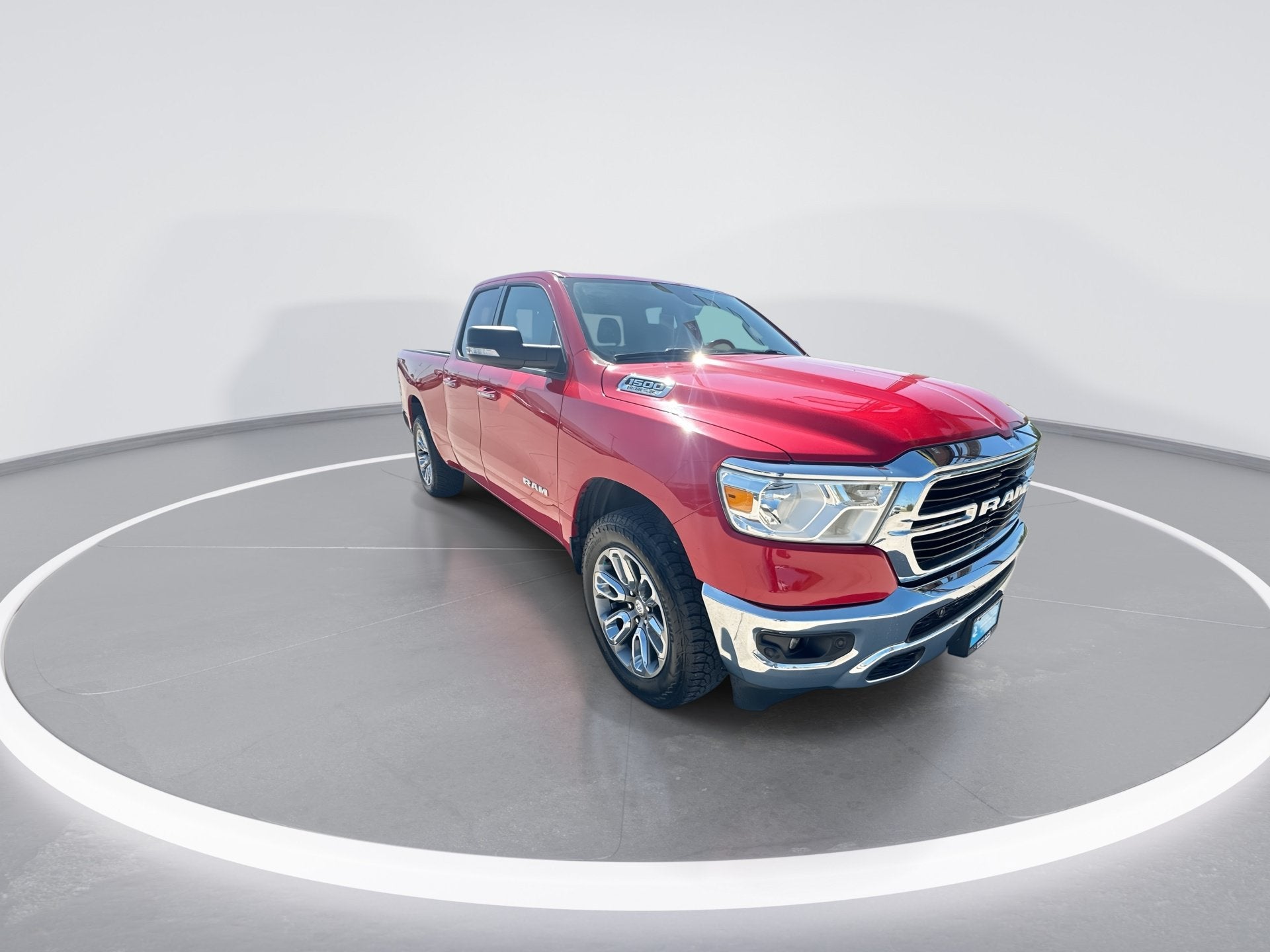 2020 RAM 1500 Big Horn