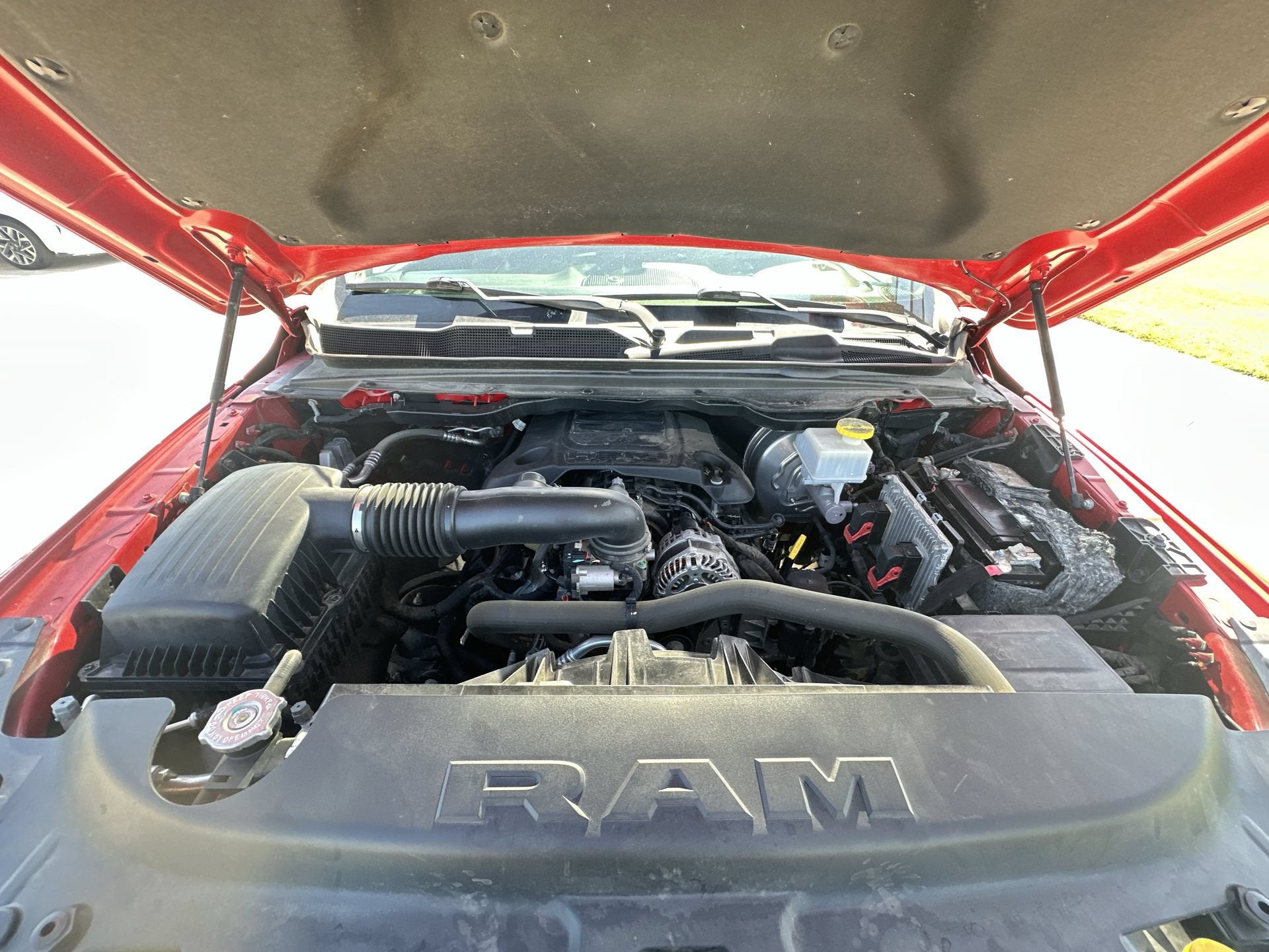 2020 RAM 1500 Big Horn