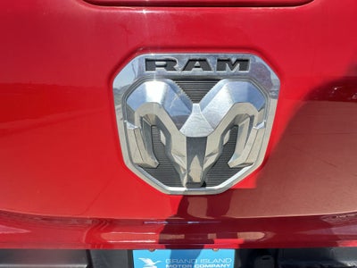 2020 RAM 1500 Big Horn