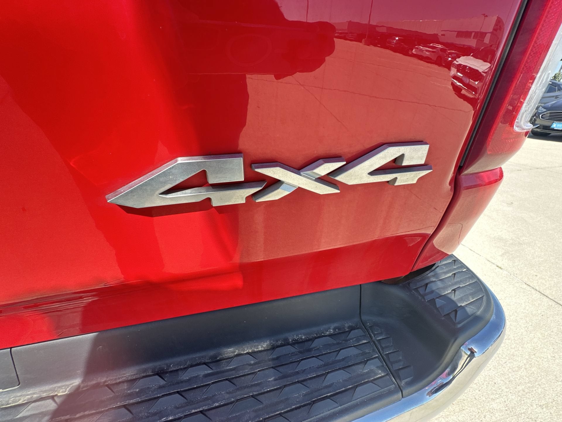 2020 RAM 1500 Big Horn