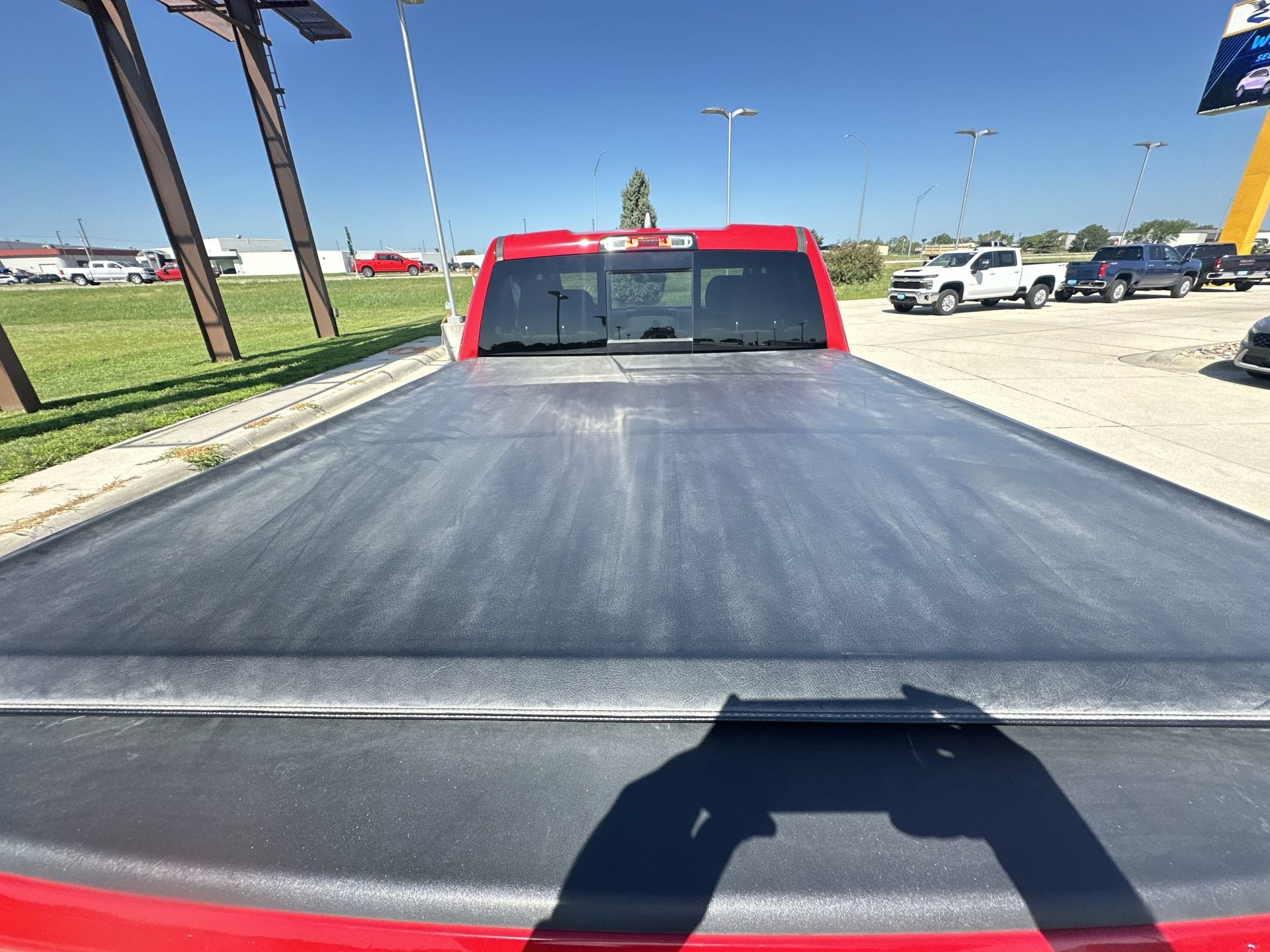 2020 RAM 1500 Big Horn
