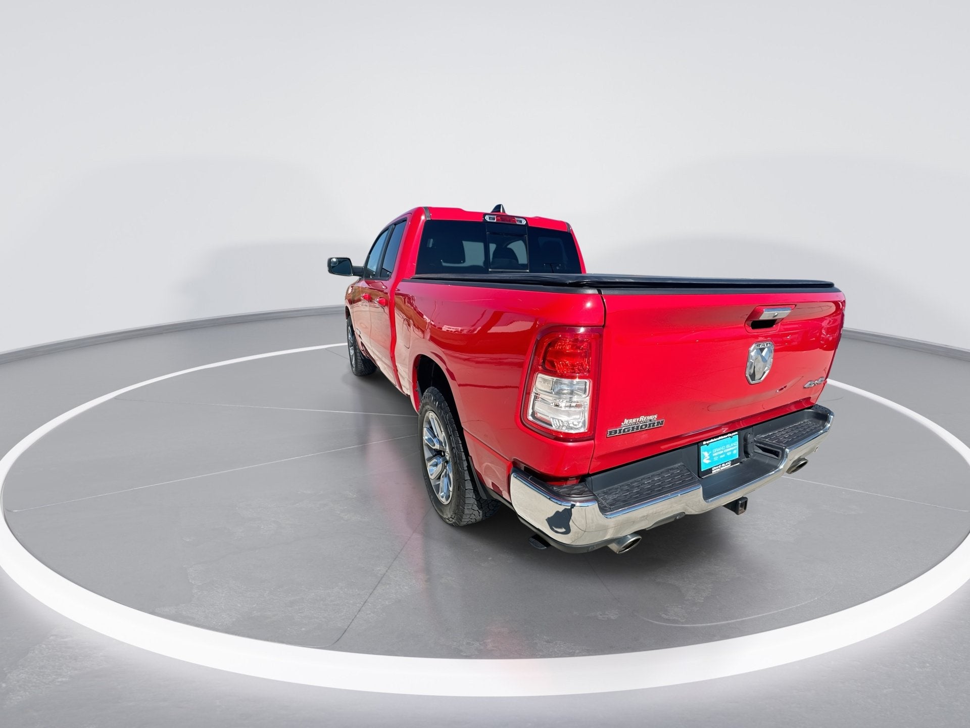 2020 RAM 1500 Big Horn