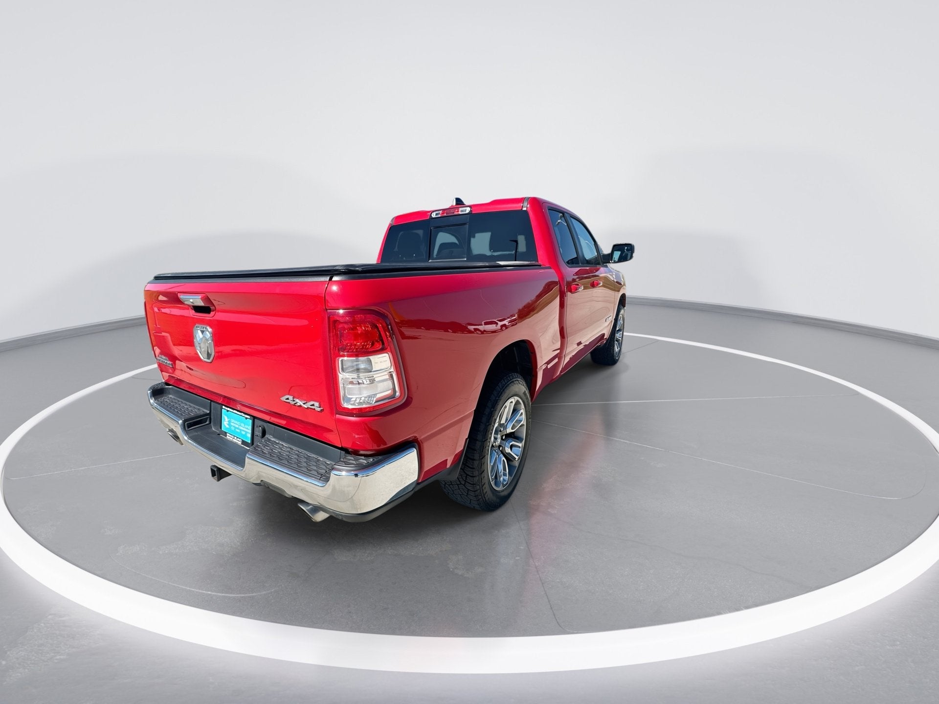 2020 RAM 1500 Big Horn