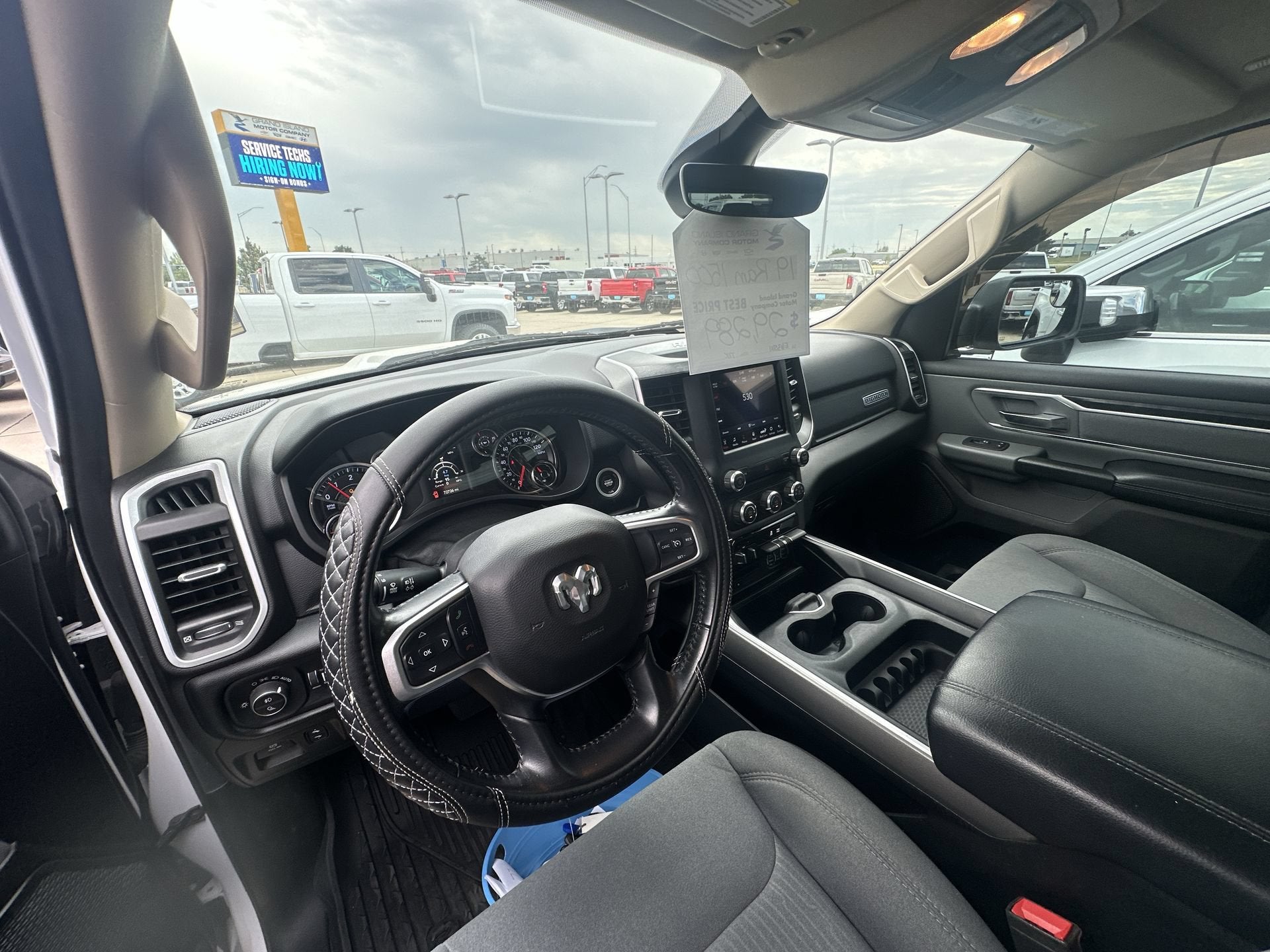 2019 RAM 1500 Big Horn/Lone Star