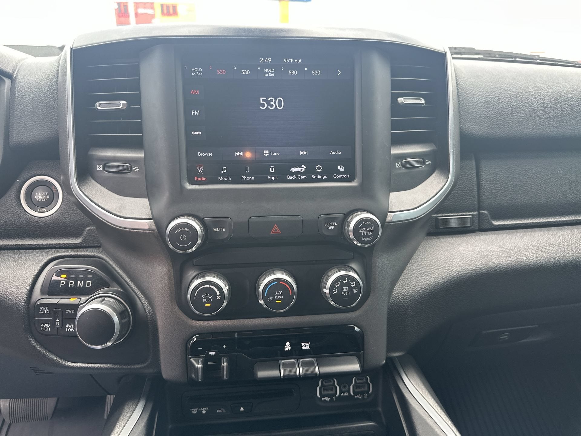 2019 RAM 1500 Big Horn/Lone Star