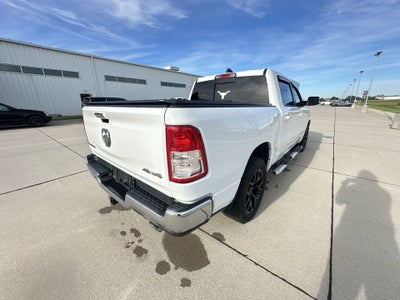 2019 RAM 1500 Big Horn/Lone Star