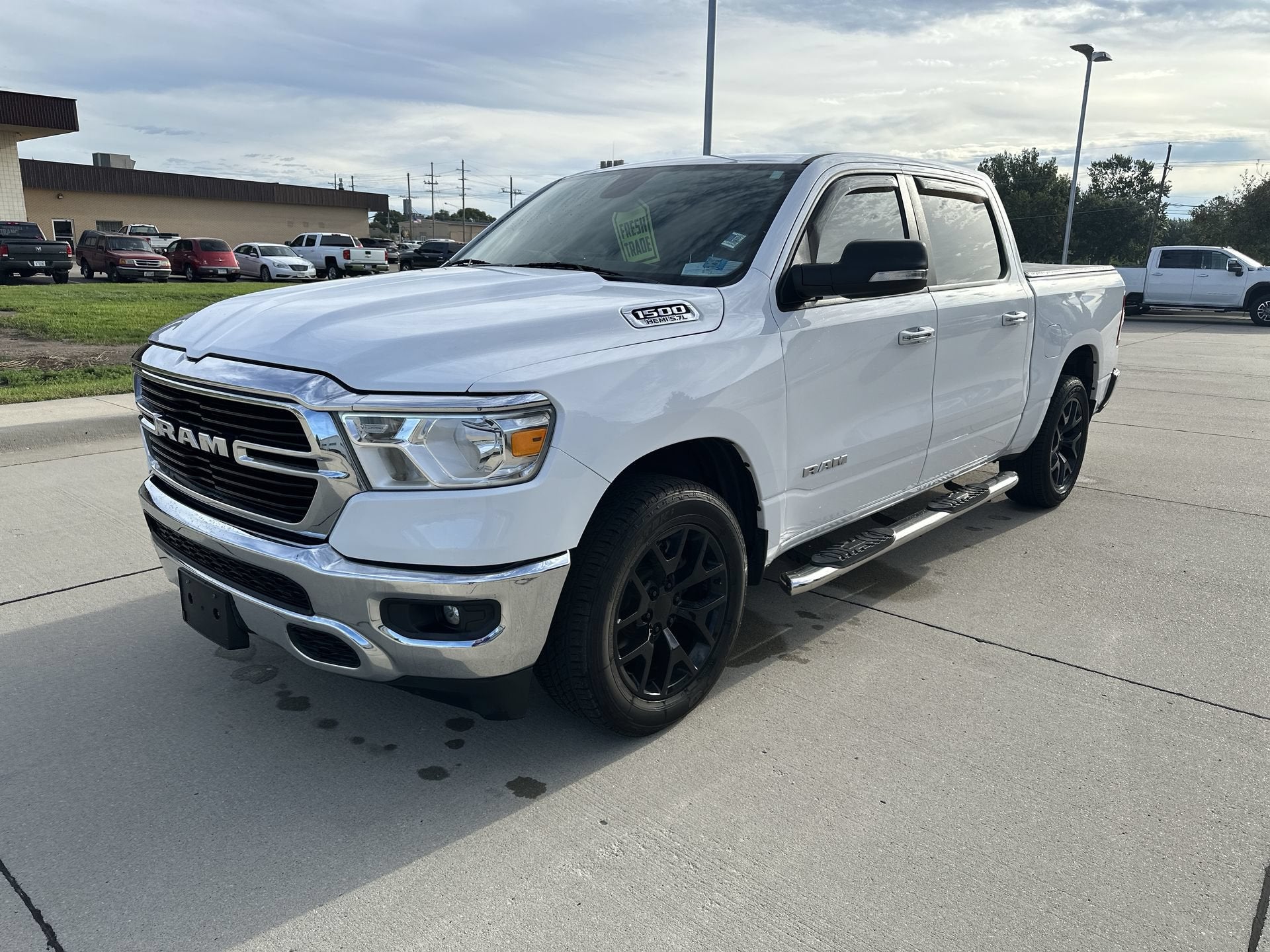 2019 RAM 1500 Big Horn/Lone Star