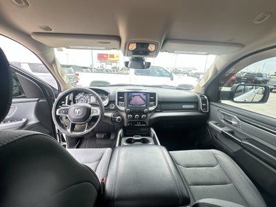 2019 RAM 1500 Big Horn/Lone Star