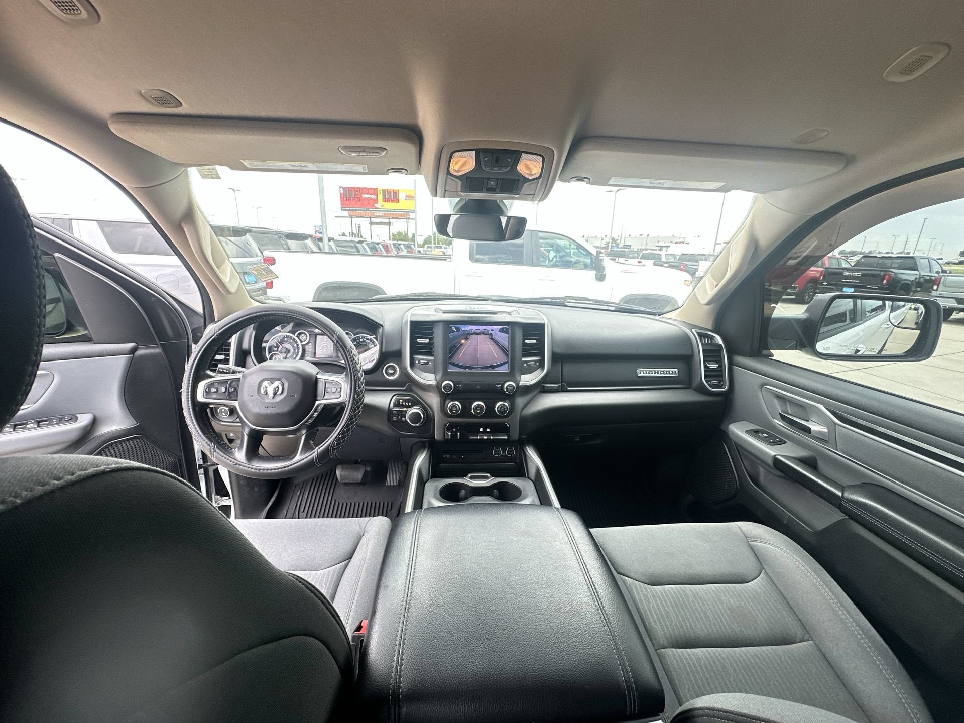 2019 RAM 1500 Big Horn/Lone Star