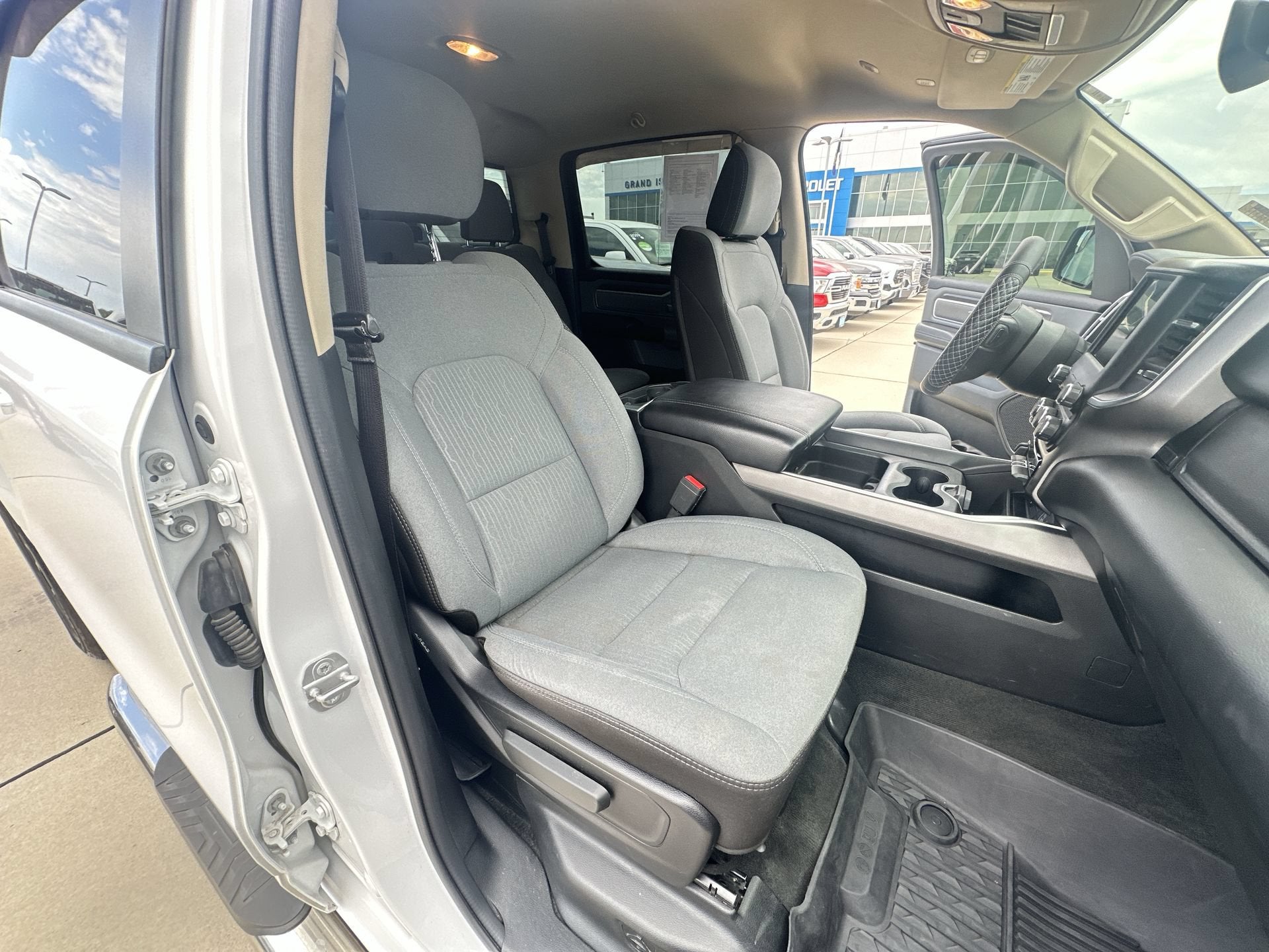 2019 RAM 1500 Big Horn/Lone Star