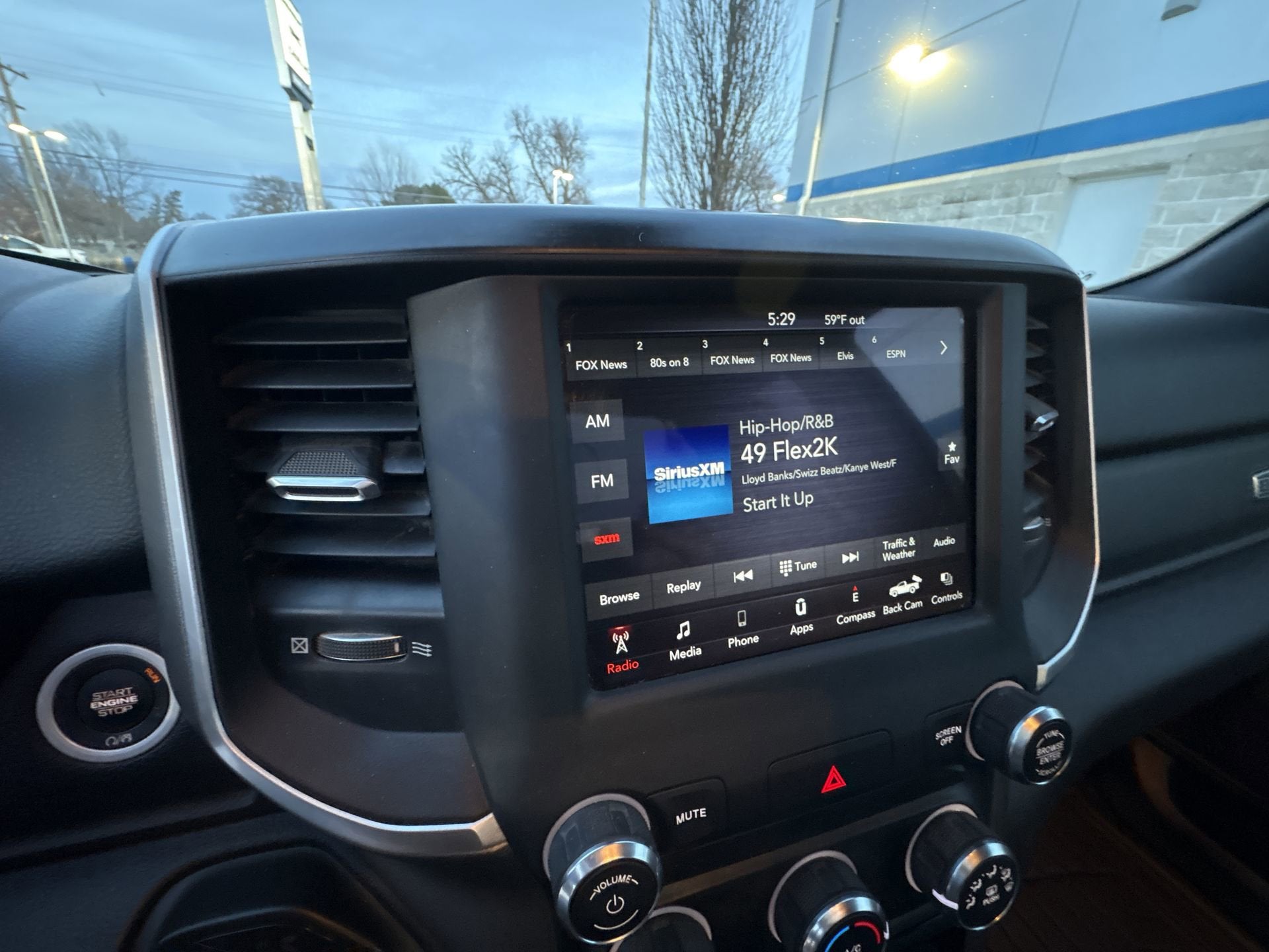 2021 RAM 1500 Big Horn