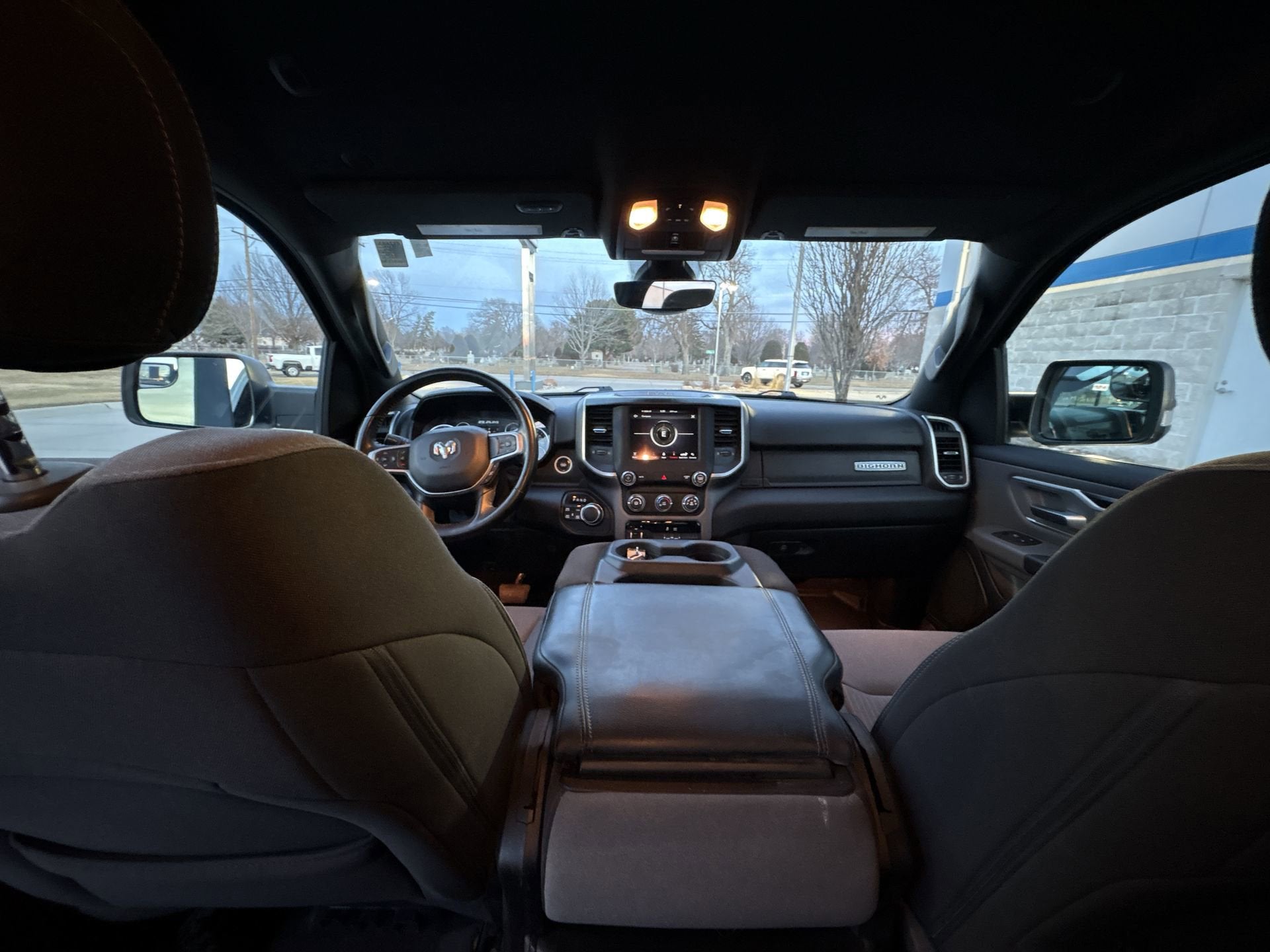 2021 RAM 1500 Big Horn