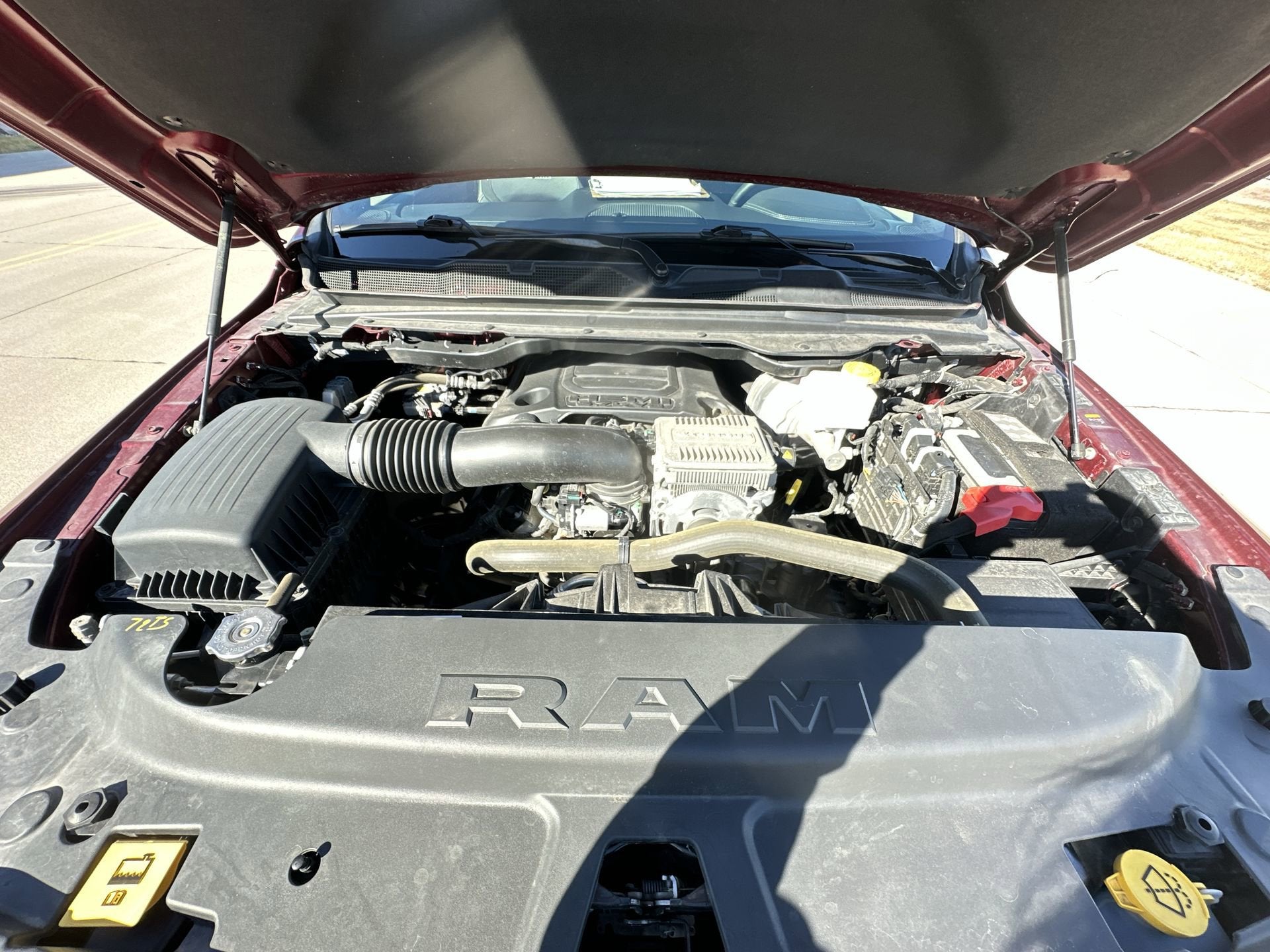 2024 RAM 1500 Laramie