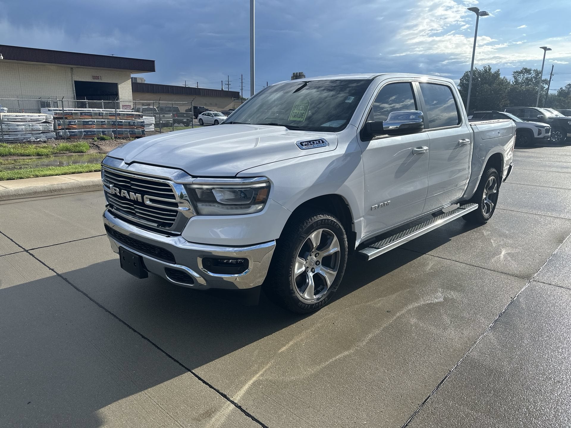 2023 RAM 1500 Laramie