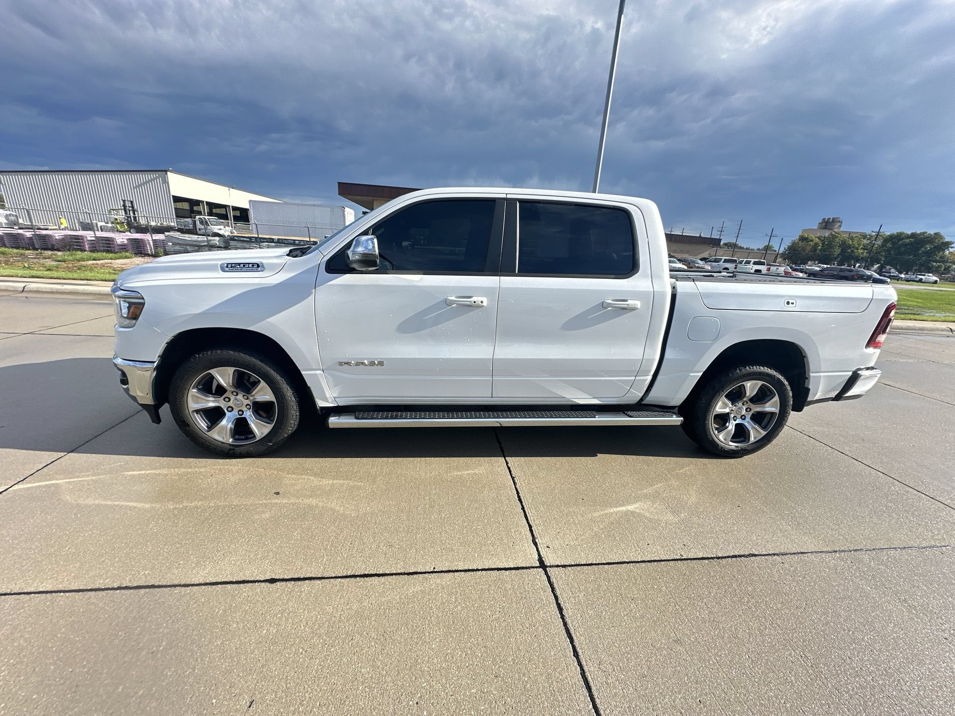 2023 RAM 1500 Laramie