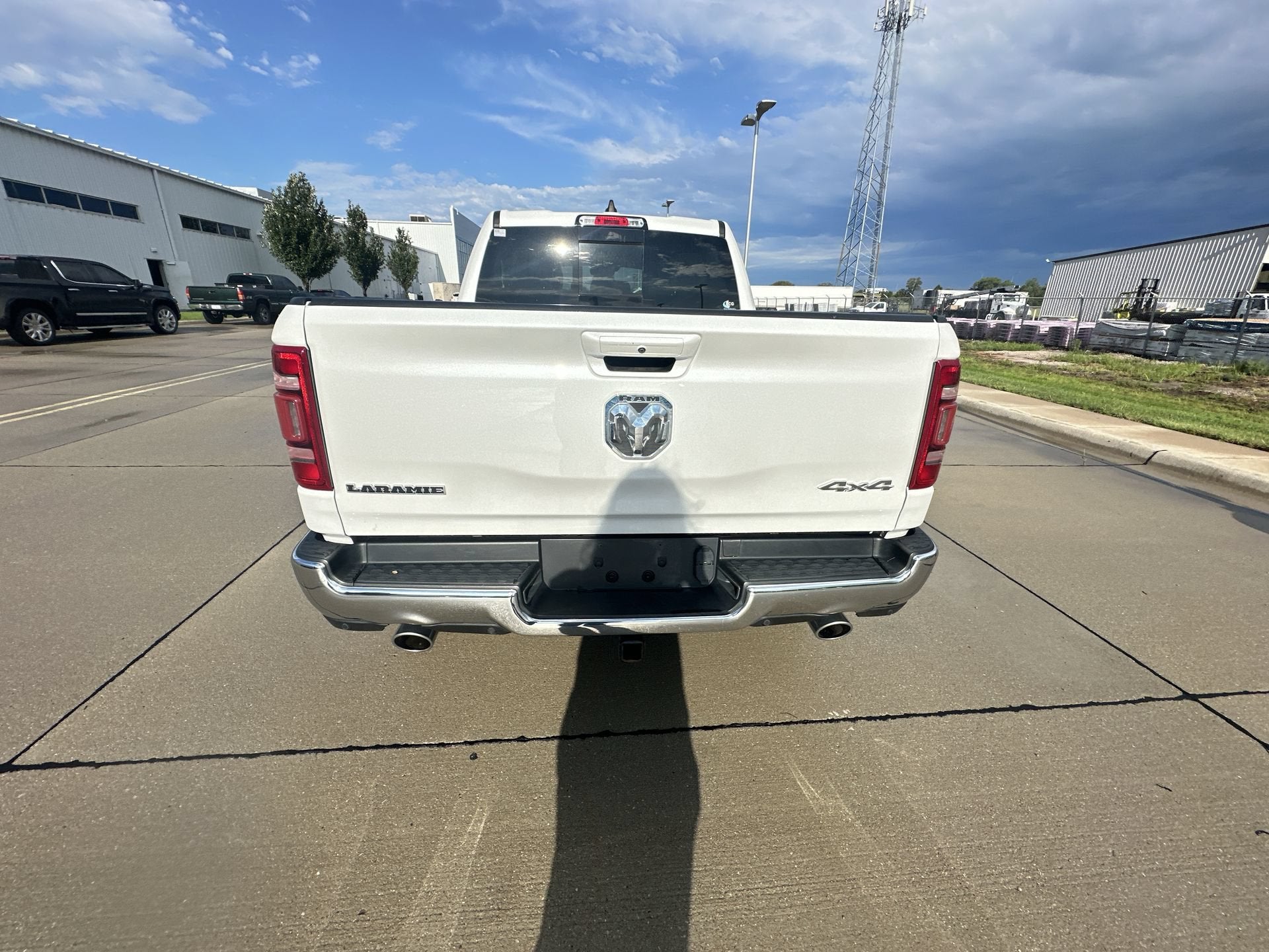 2023 RAM 1500 Laramie