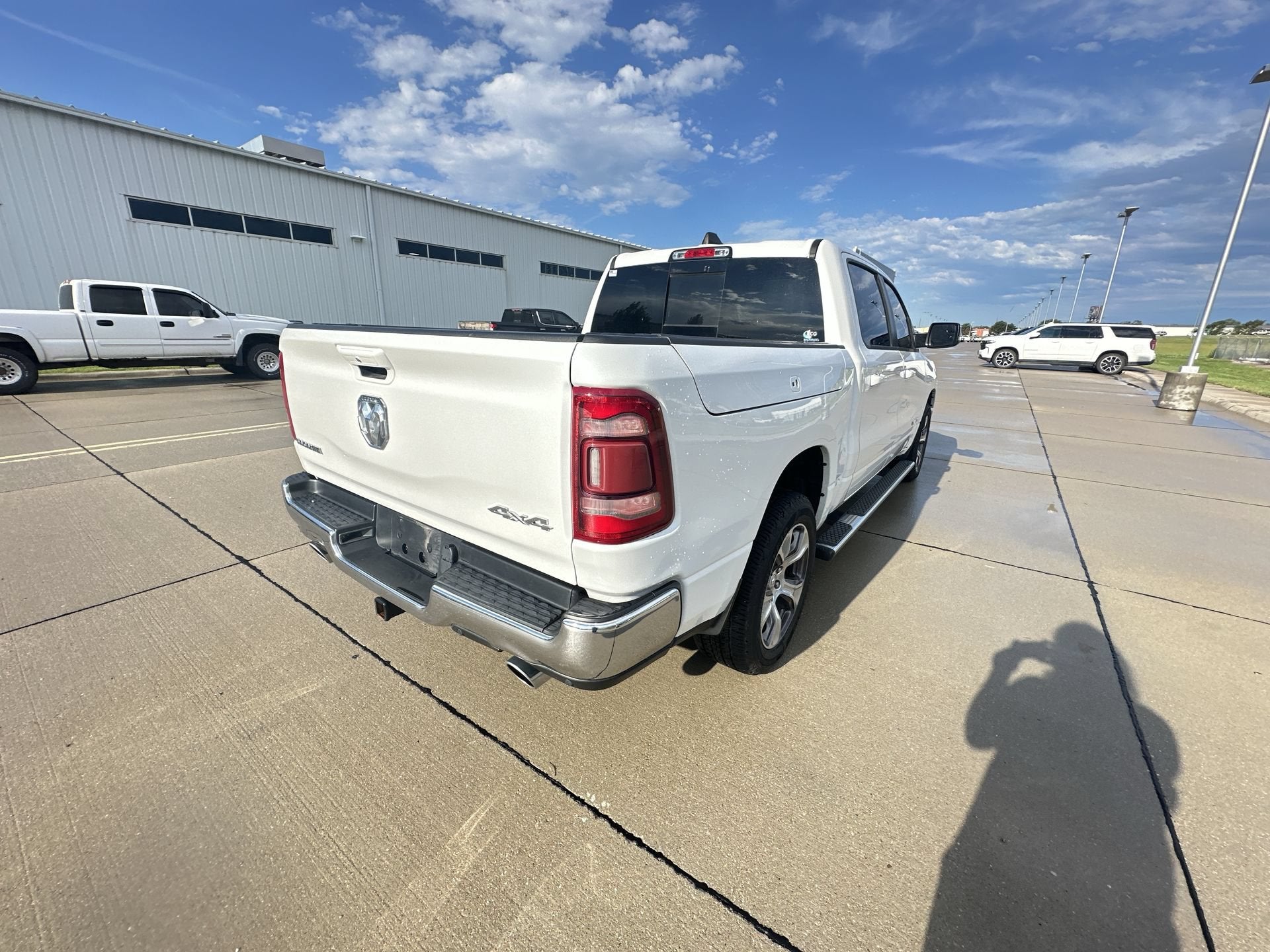2023 RAM 1500 Laramie