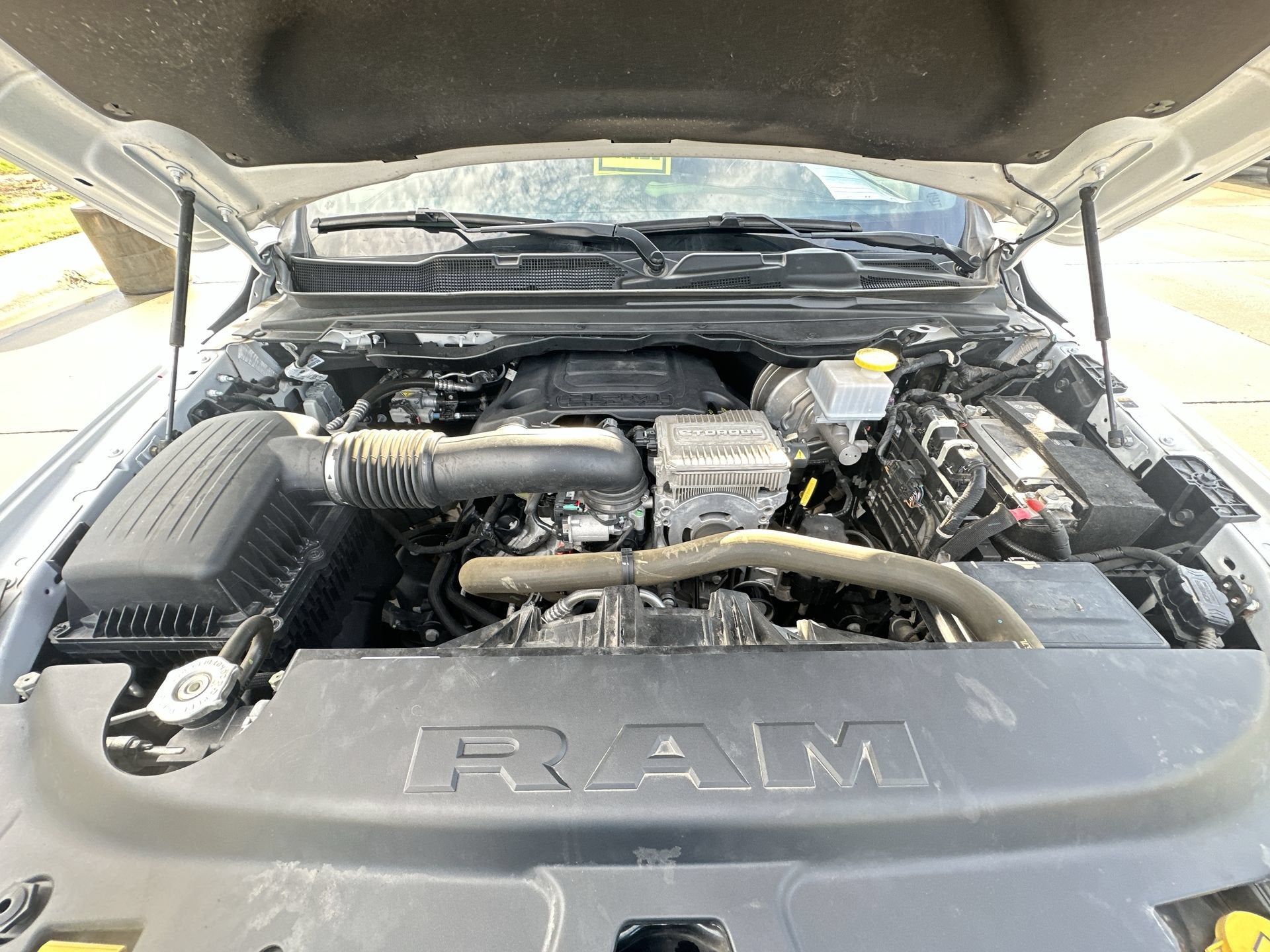 2023 RAM 1500 Laramie
