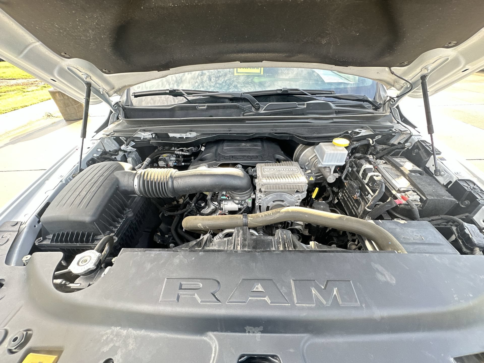 2023 RAM 1500 Laramie