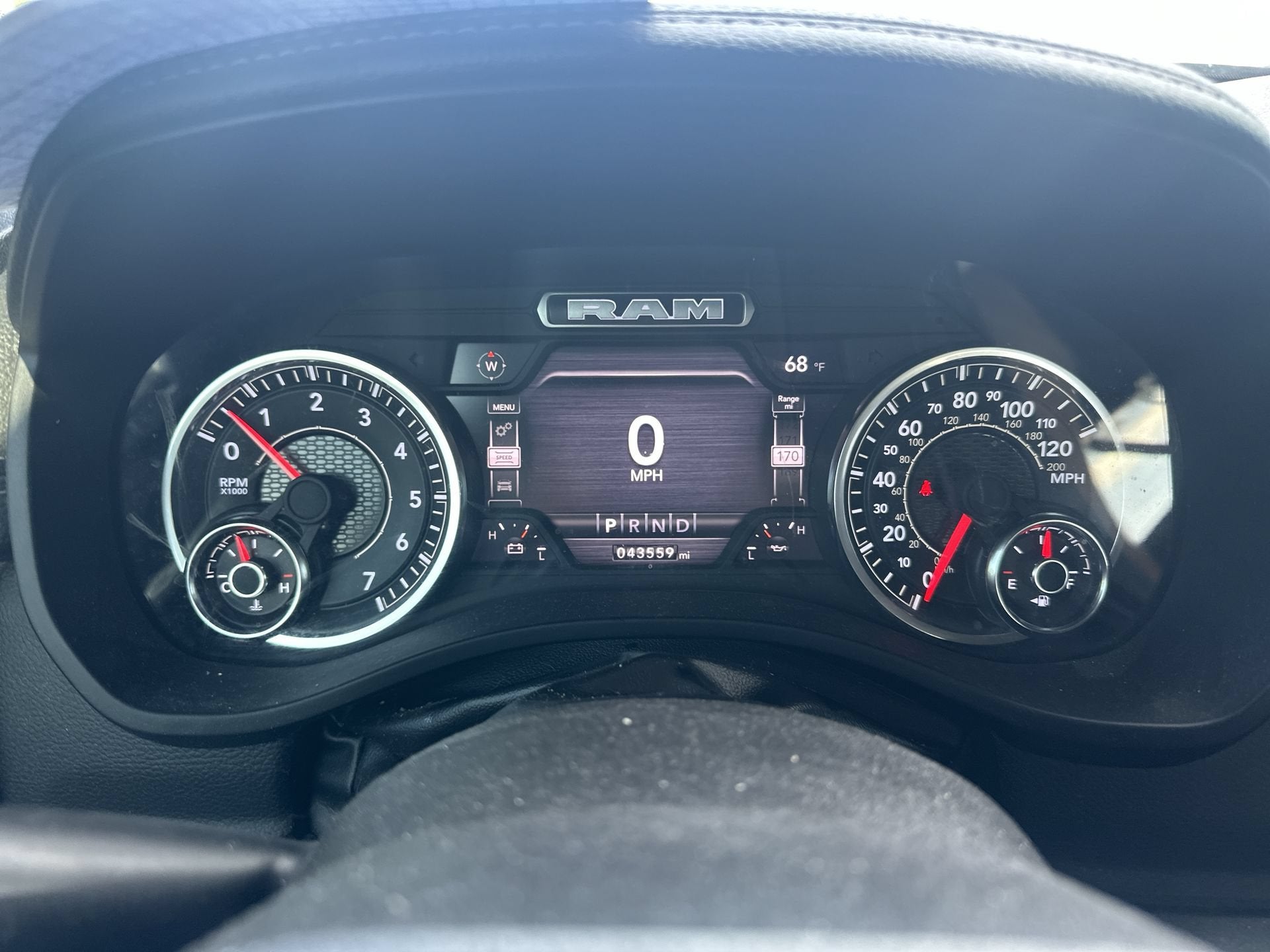 2023 RAM 1500 Laramie