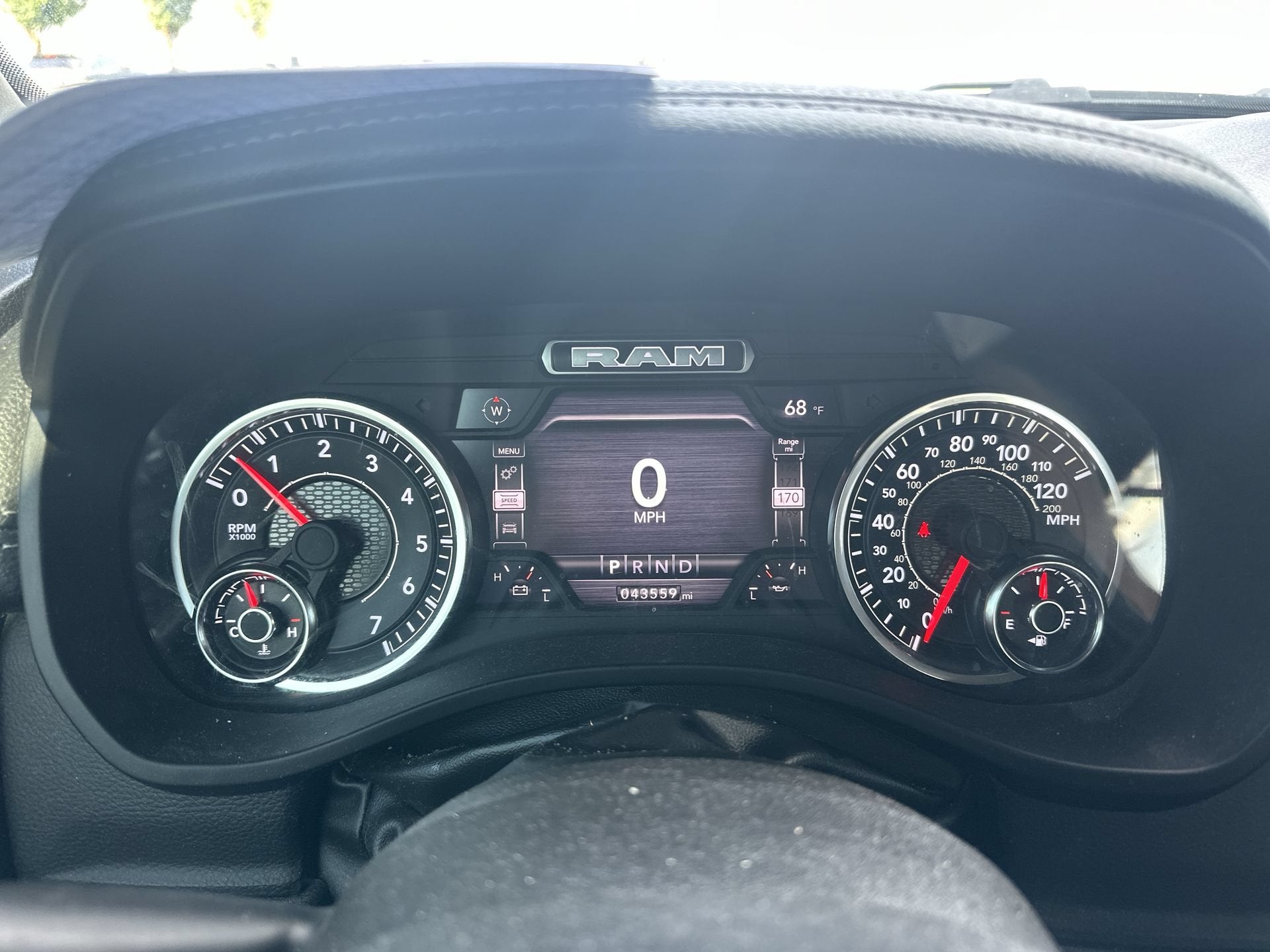 2023 RAM 1500 Laramie