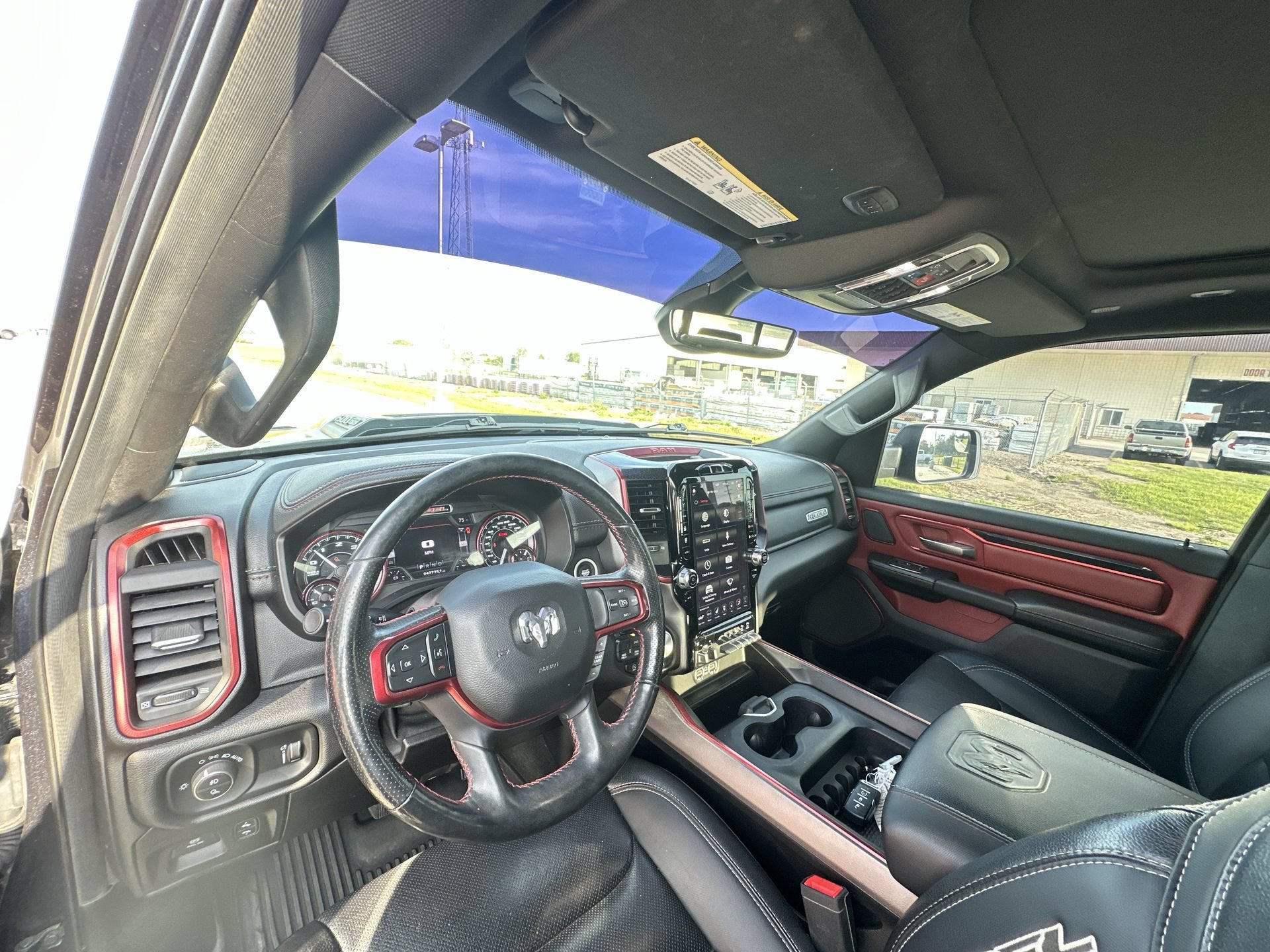 2020 RAM 1500 Rebel