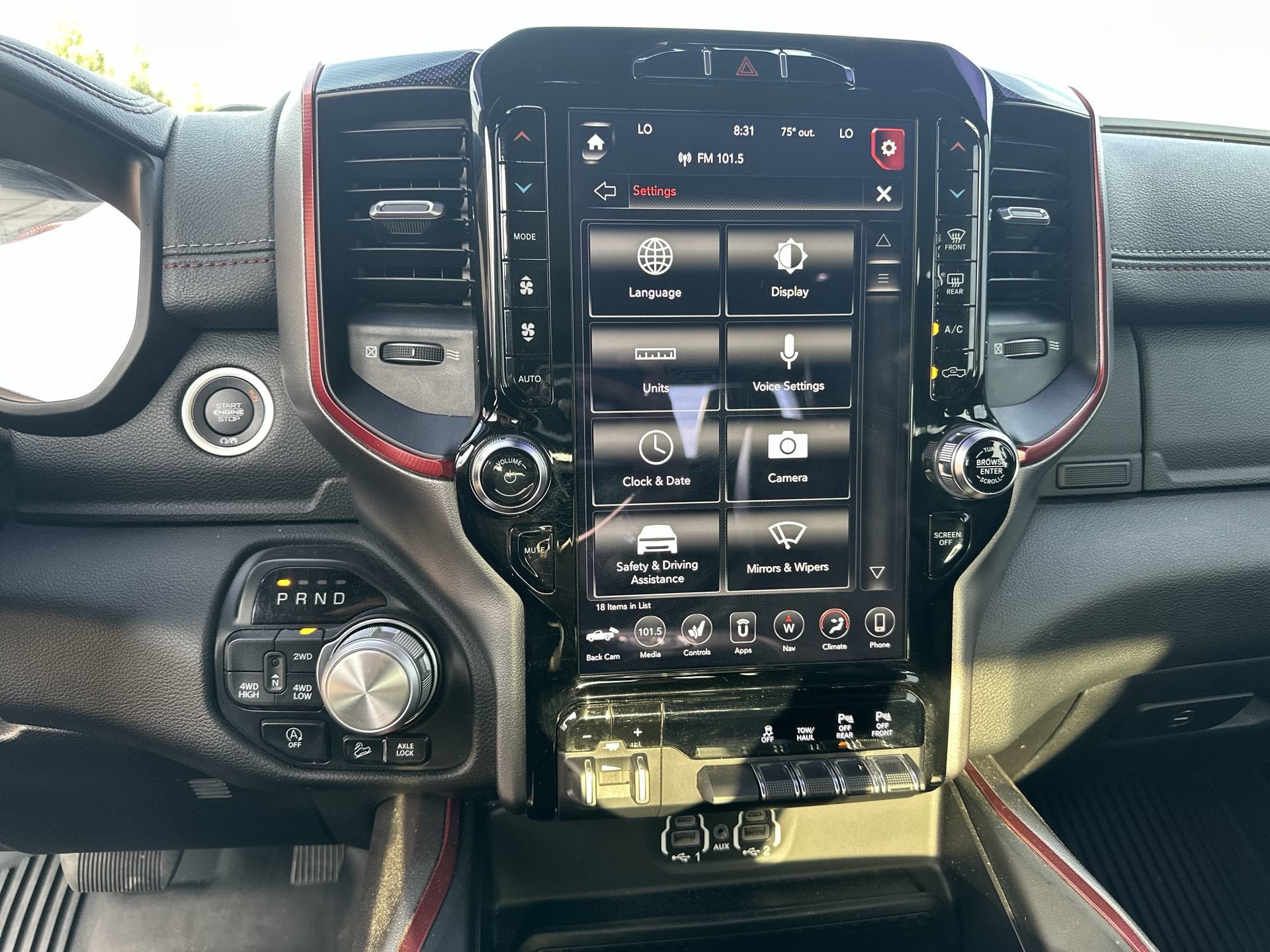 2020 RAM 1500 Rebel
