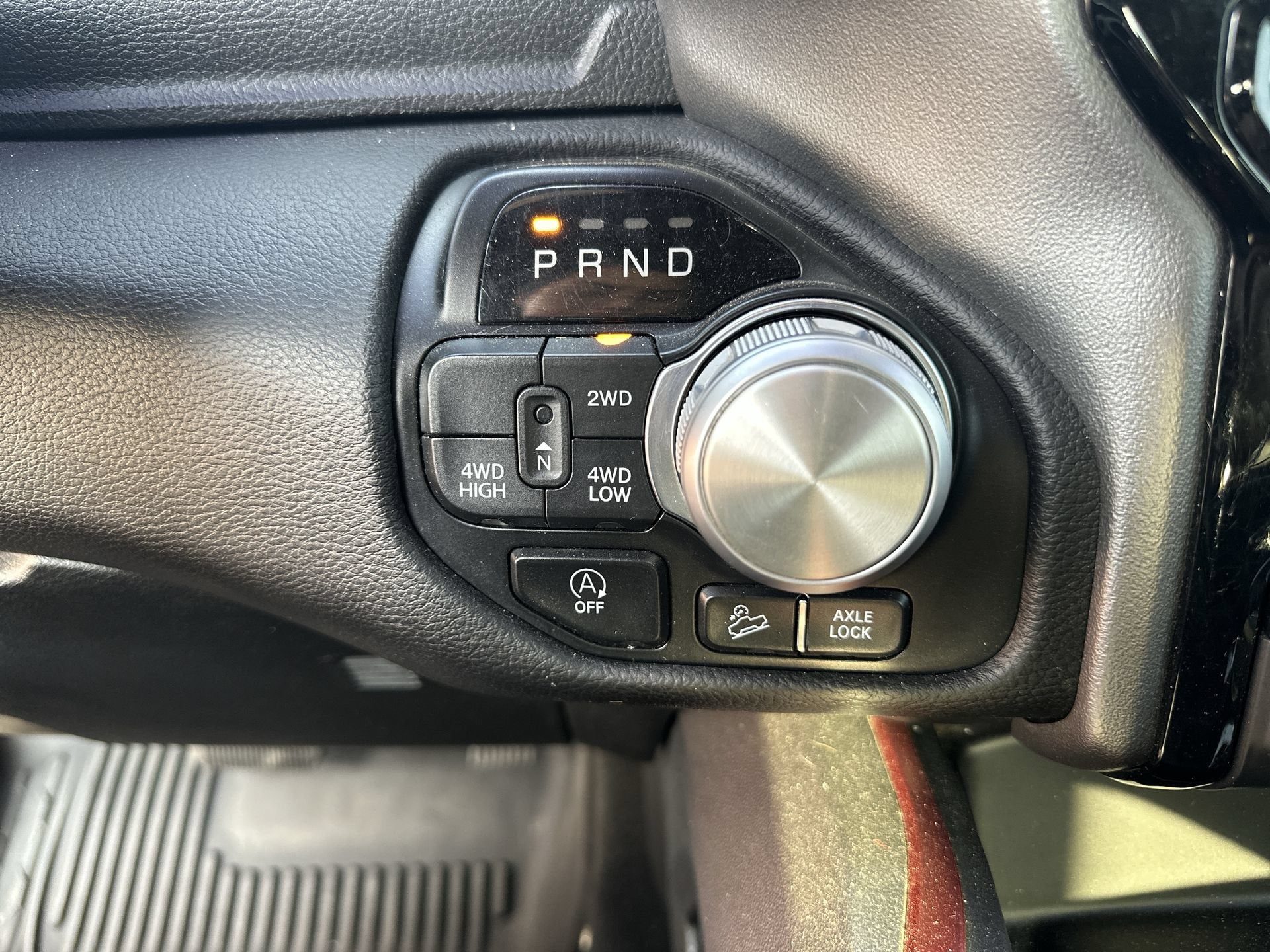 2020 RAM 1500 Rebel
