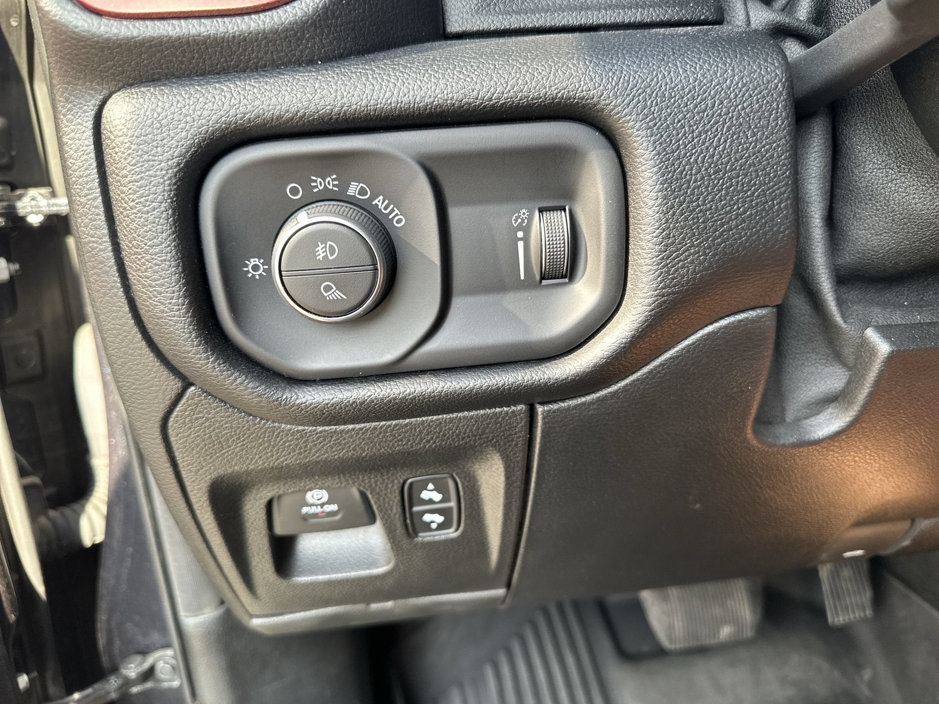 2020 RAM 1500 Rebel