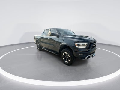 2020 RAM 1500 Rebel
