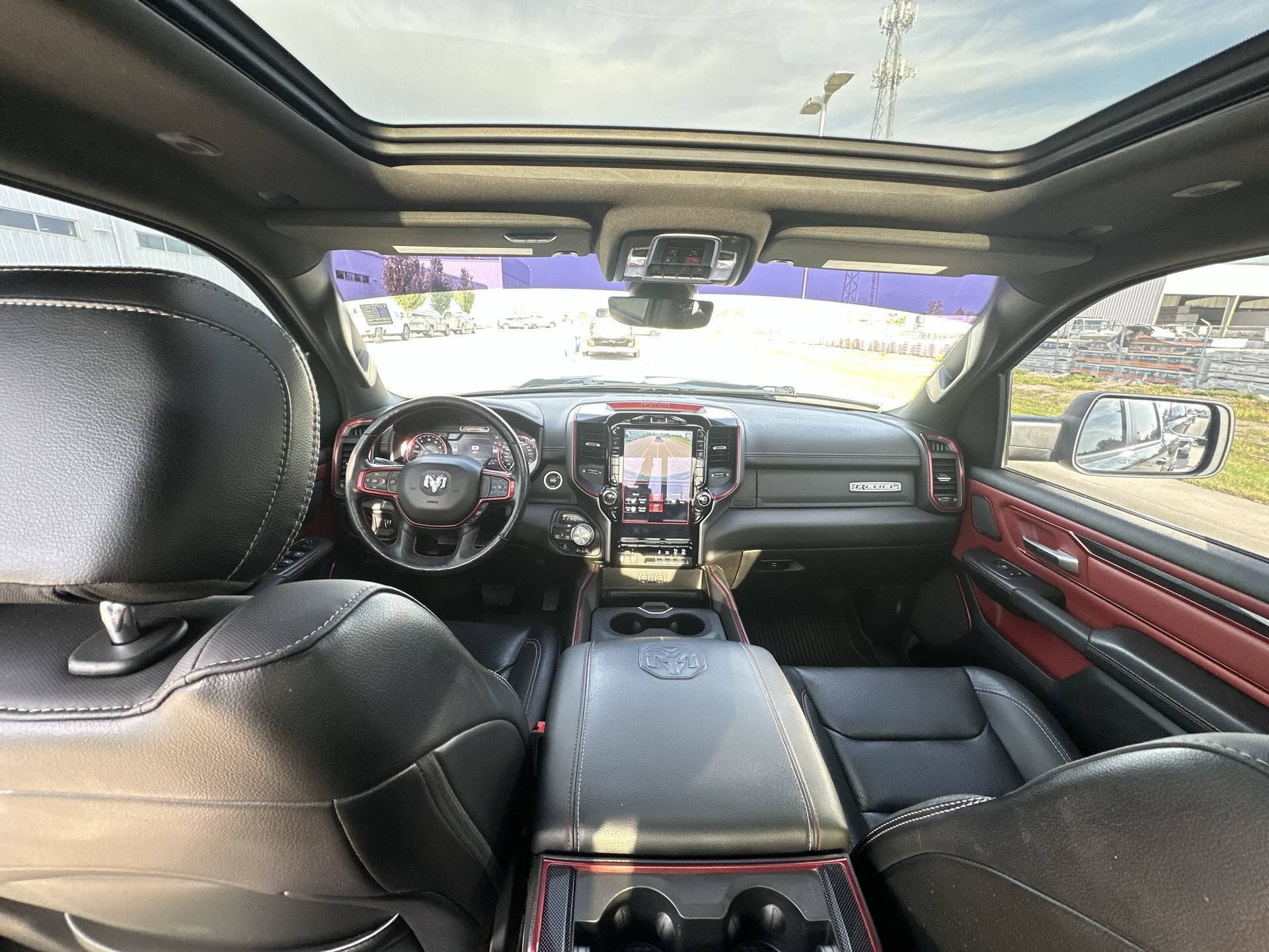 2020 RAM 1500 Rebel