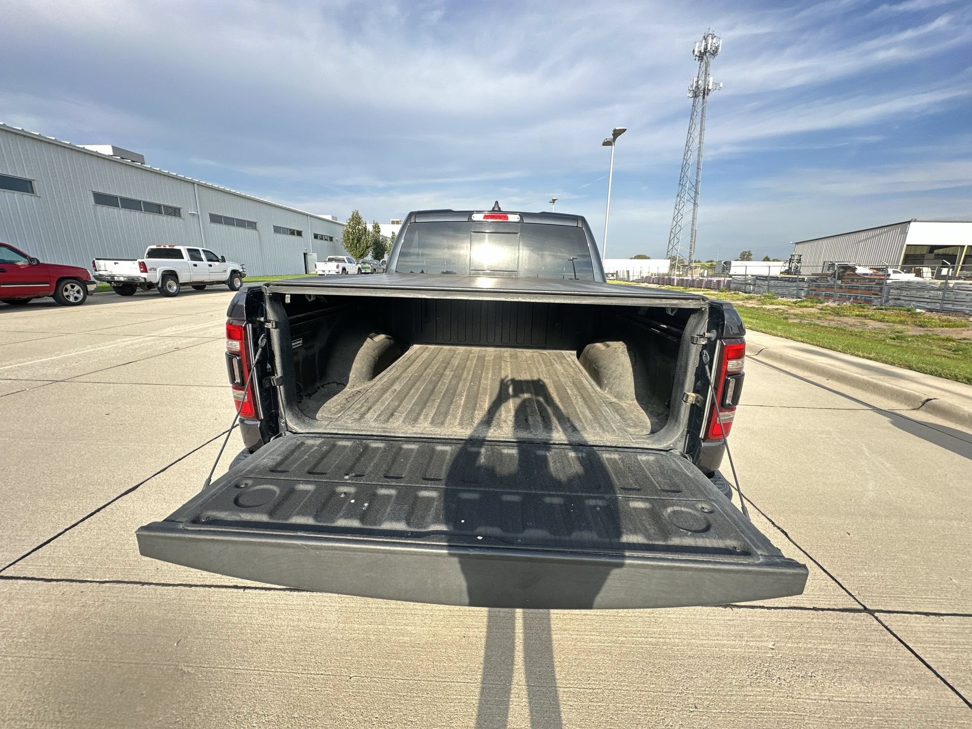 2020 RAM 1500 Rebel