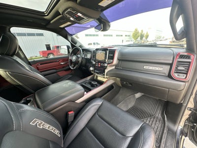 2020 RAM 1500 Rebel